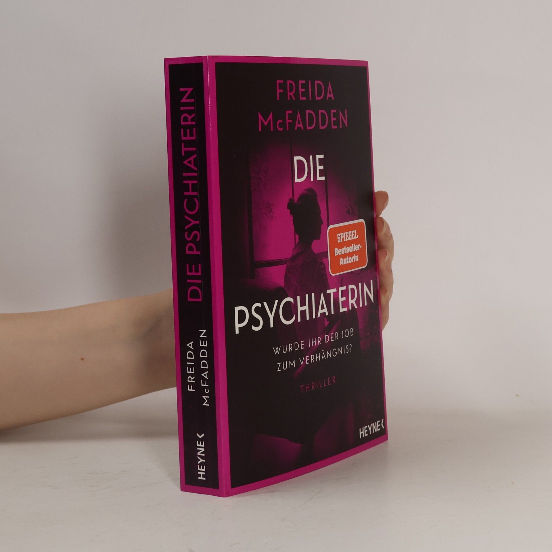 Die Psychiaterin – Wurde ihr der Job zum Verhängnis?