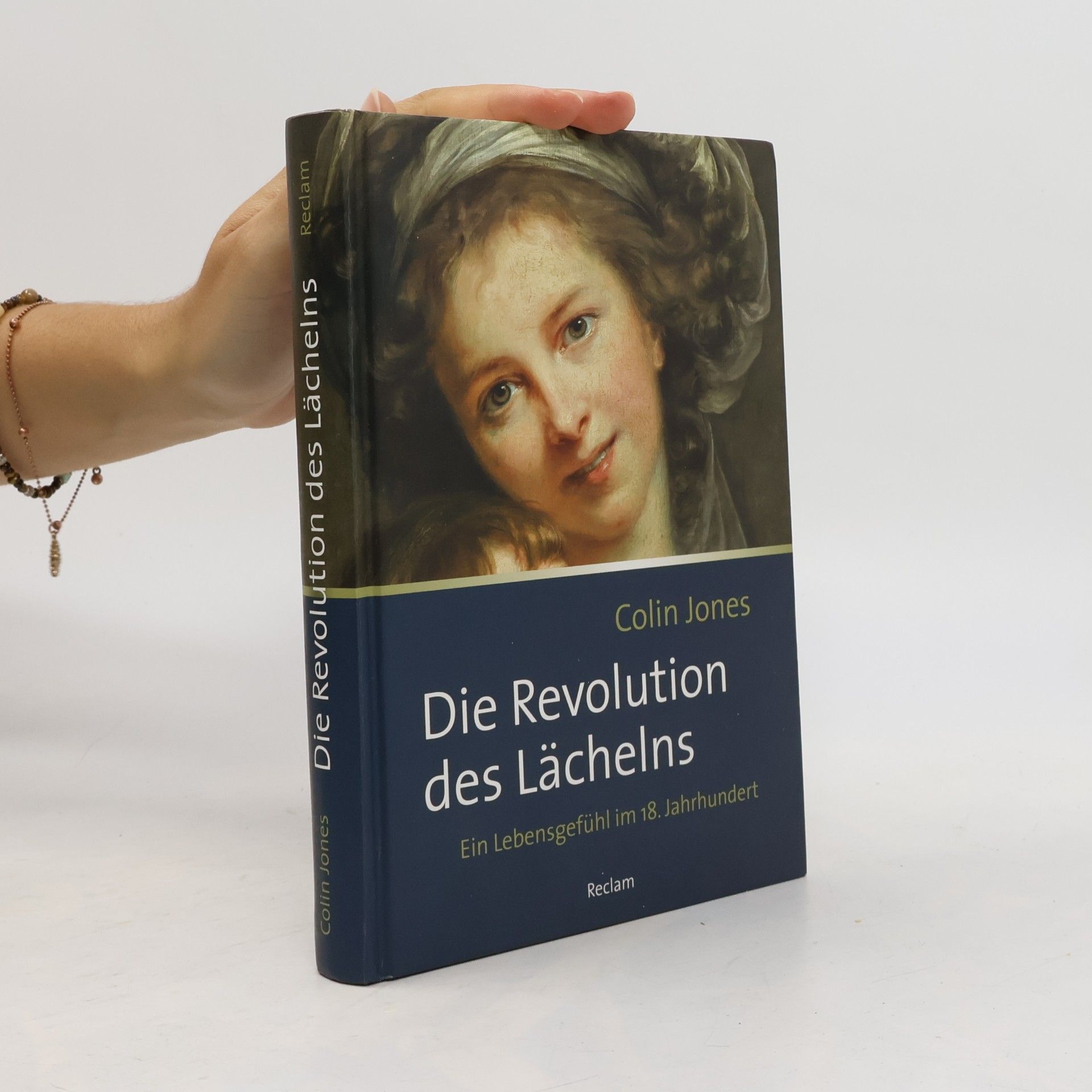 Jones Colin Die Revolution des Lächelns