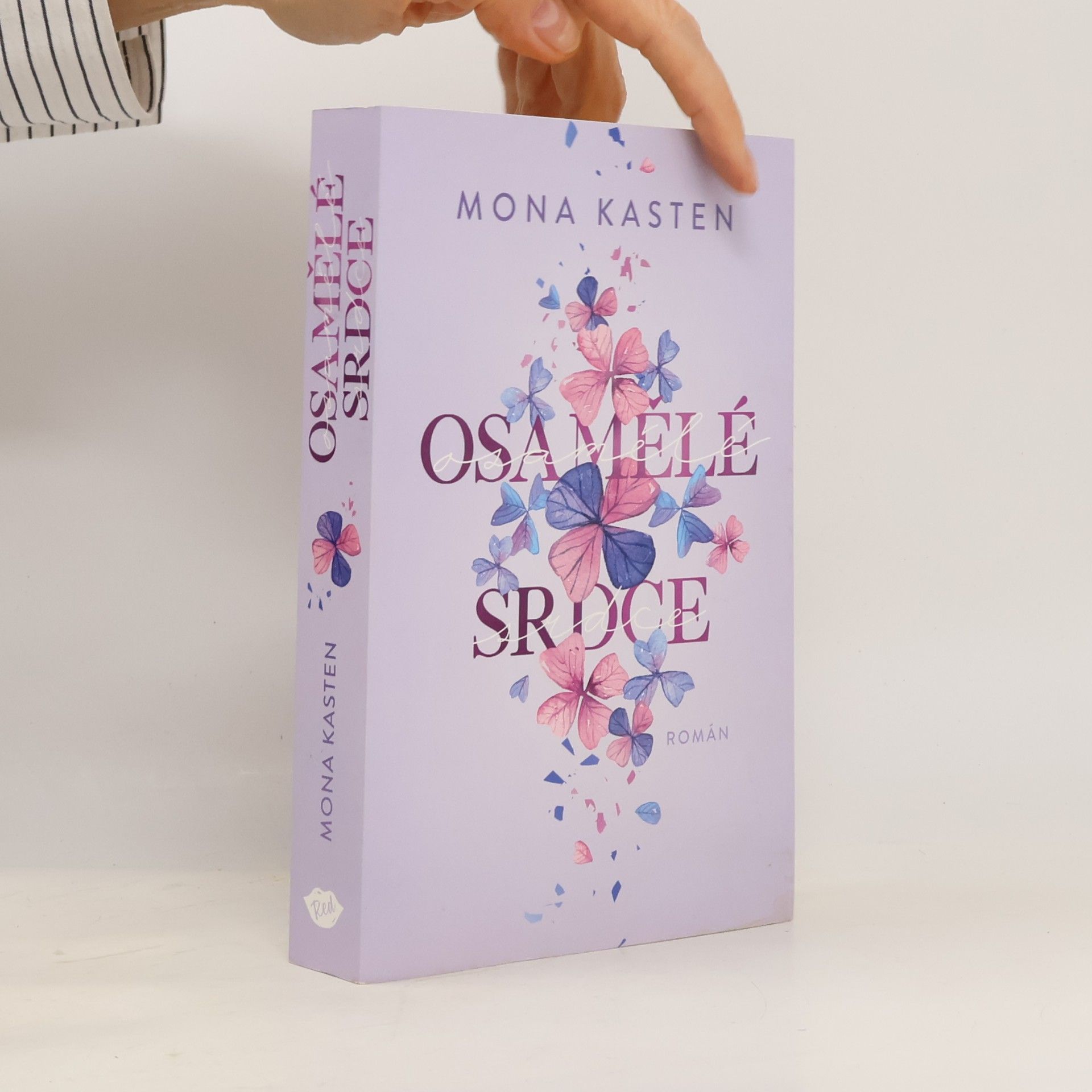 Mona Kasten Osamělé srdce