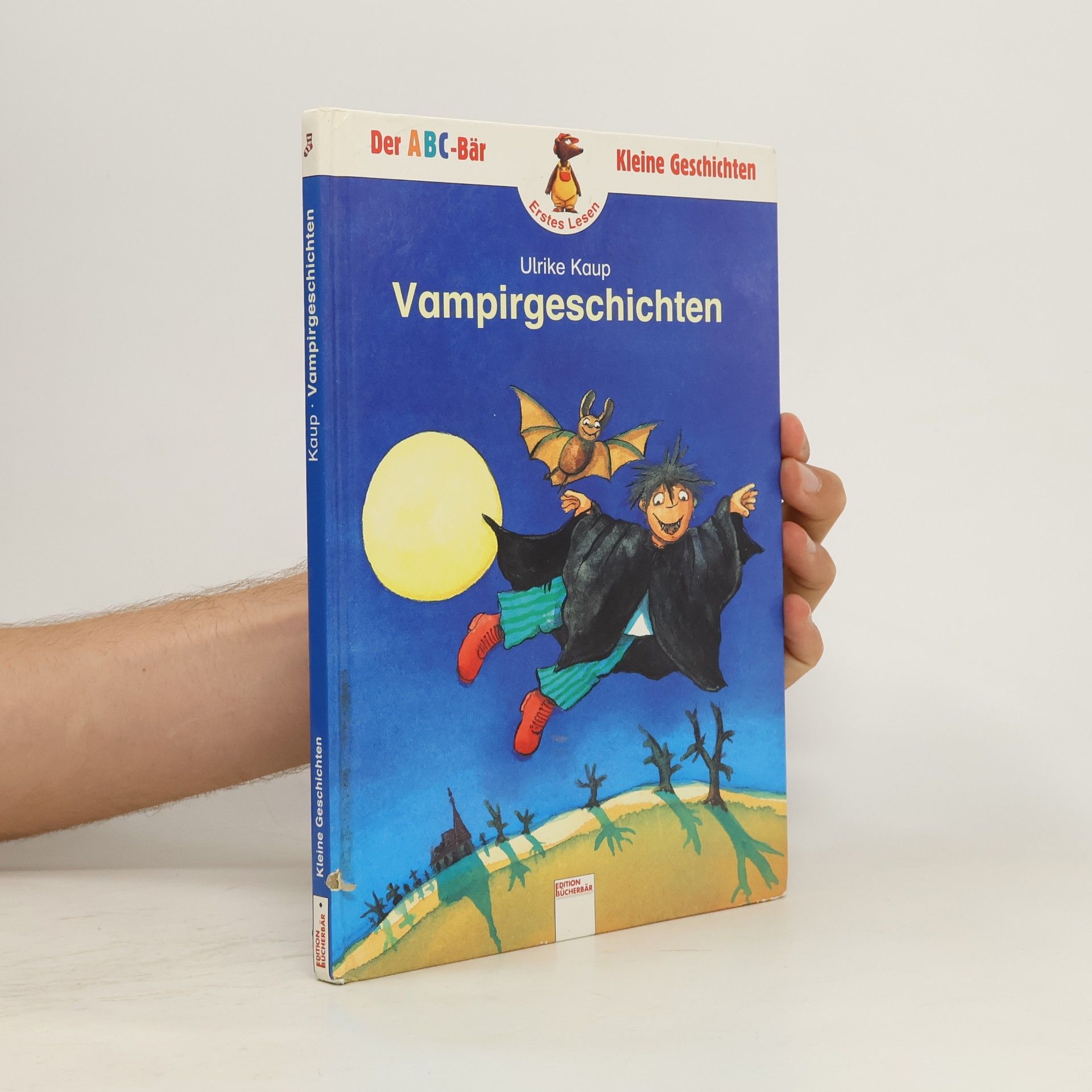 Ulrike Kaup Vampirgeschichten