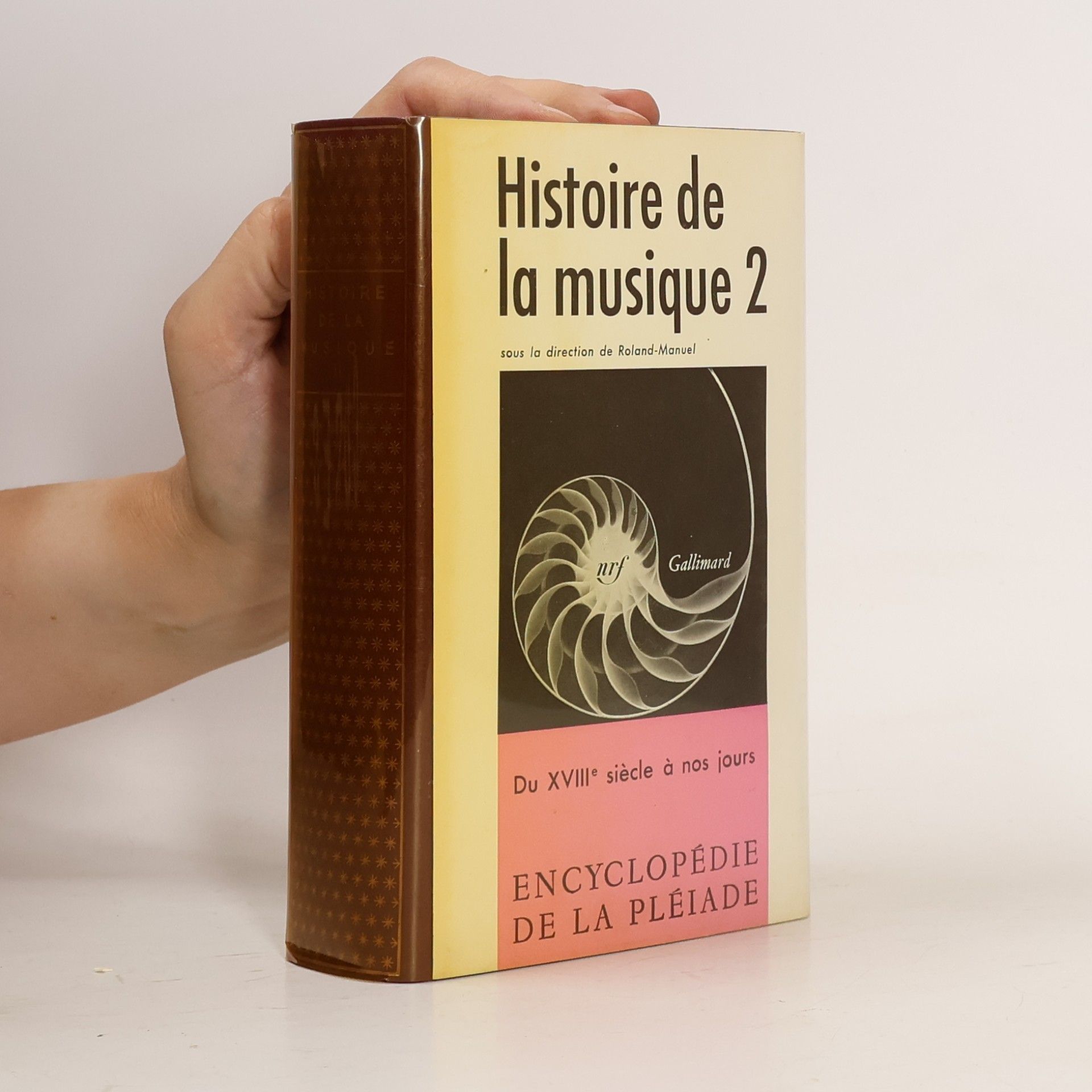 Collectif d'auteurs Histoire de la musique 2