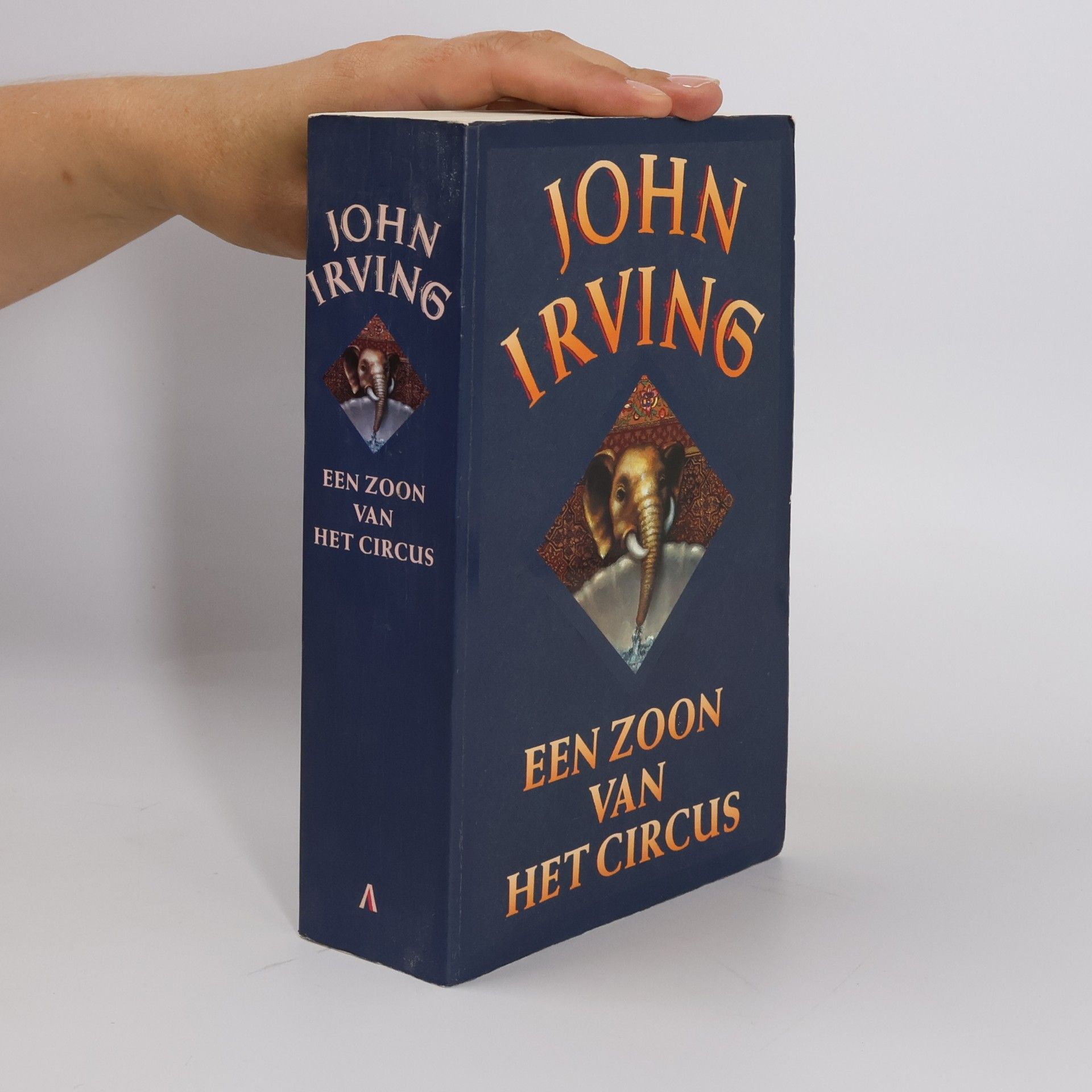 John Irving Een Zoon Van Het Circus