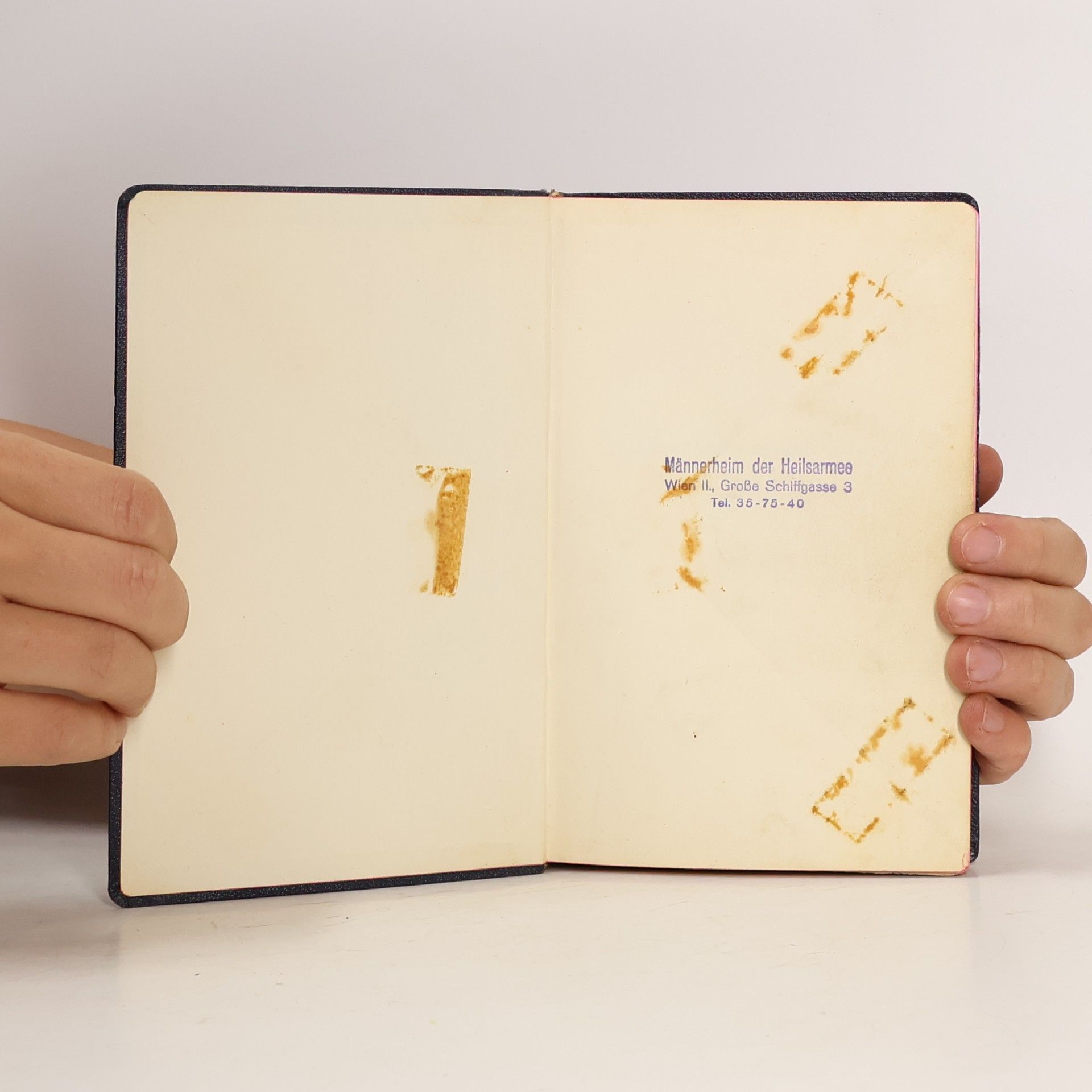 kolektiv Liederbuch der Heilsarmee