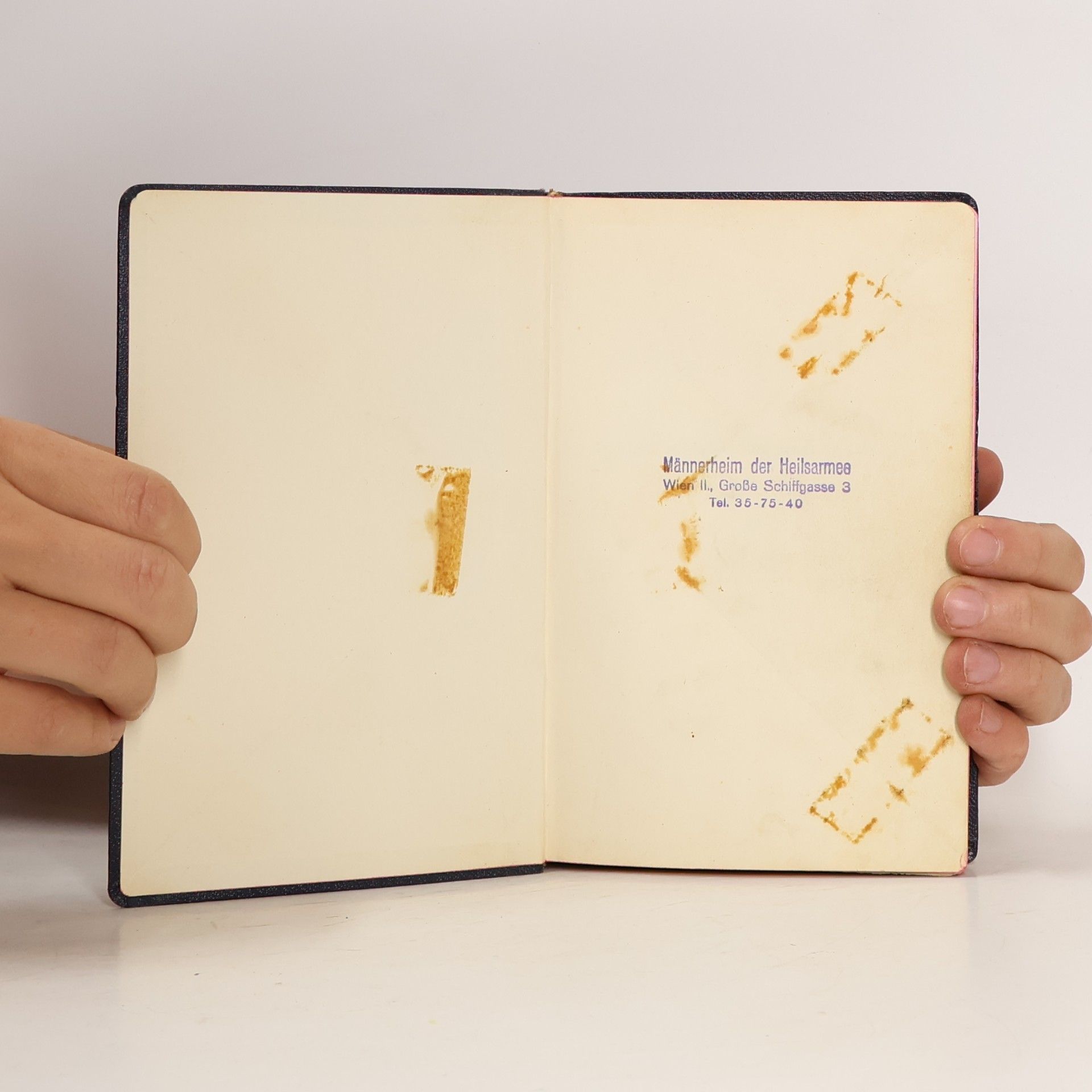 kolektiv Liederbuch der Heilsarmee