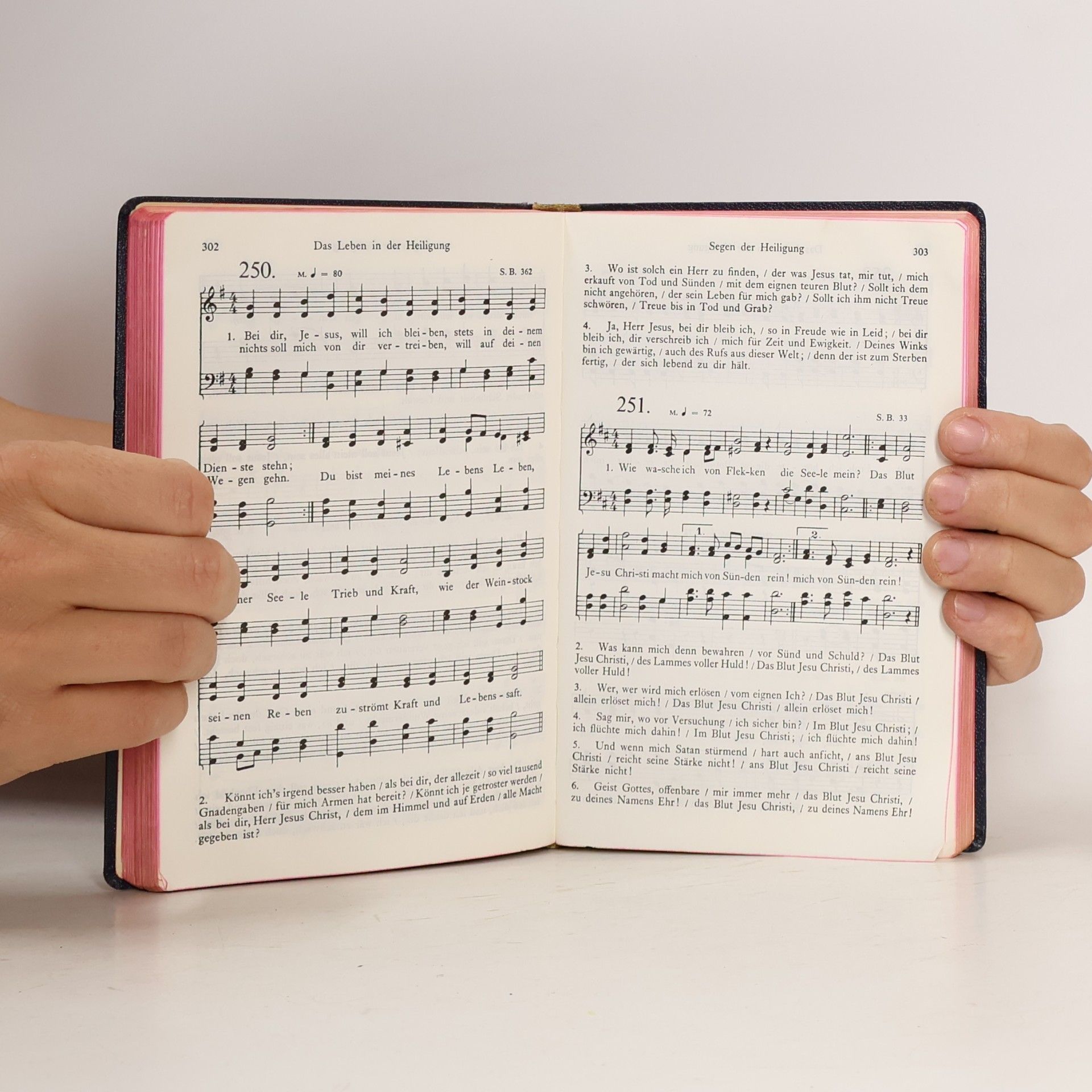 kolektiv Liederbuch der Heilsarmee