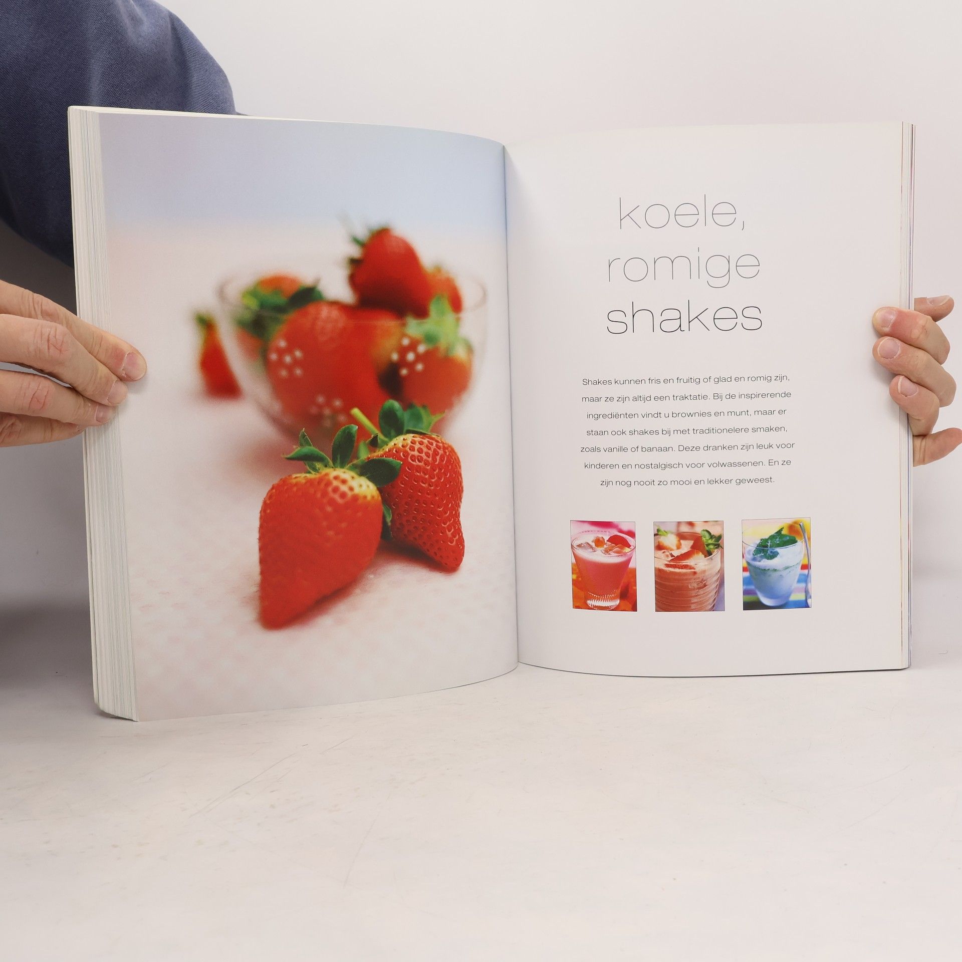 Suzannah Olivier De sap & smoothiebijbel: meer dan 160 gezonde en verfrissende sapjes, cocktails & smoothies