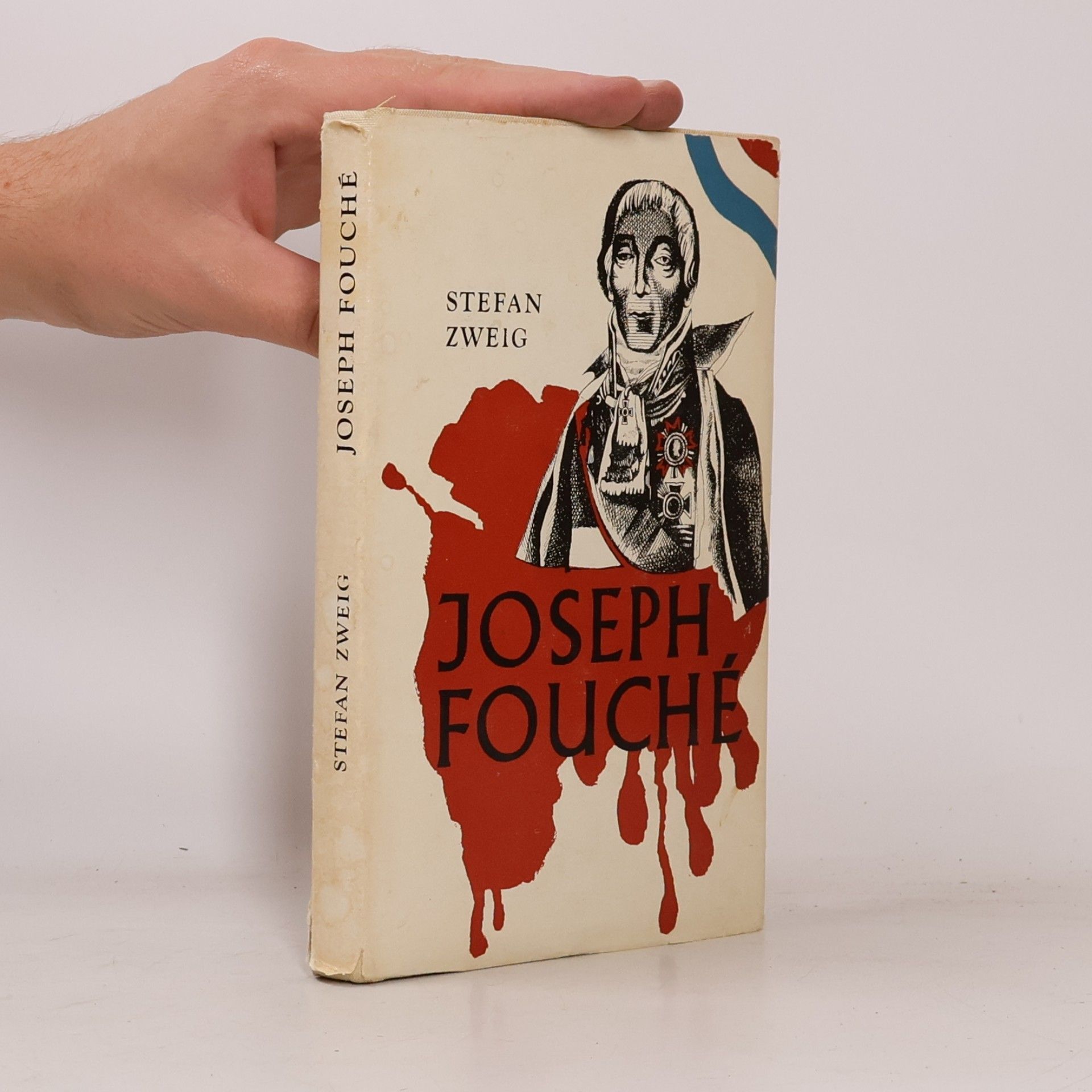 Stefan Zweig Joseph Fouché