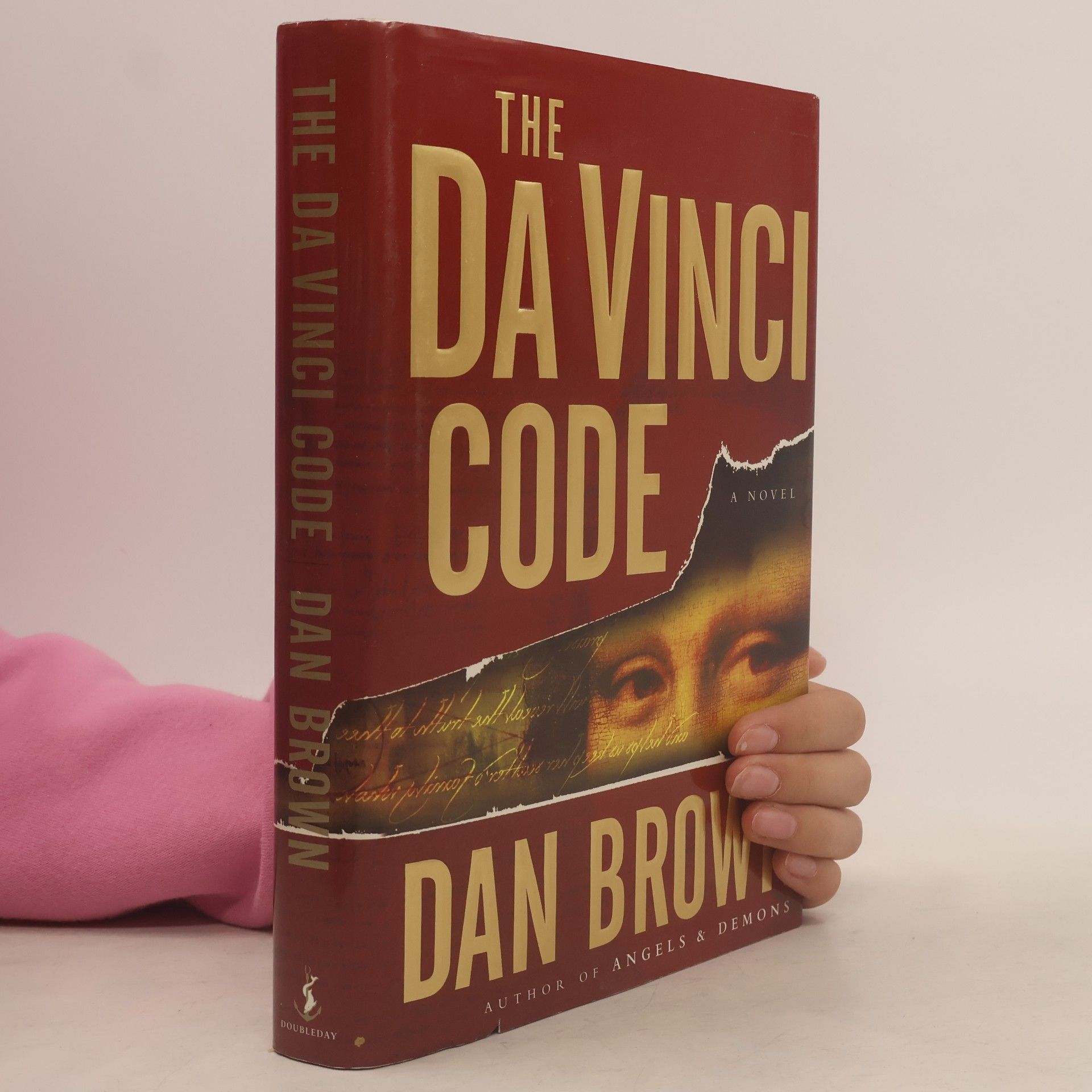 Dan Brown The Da Vinci Code