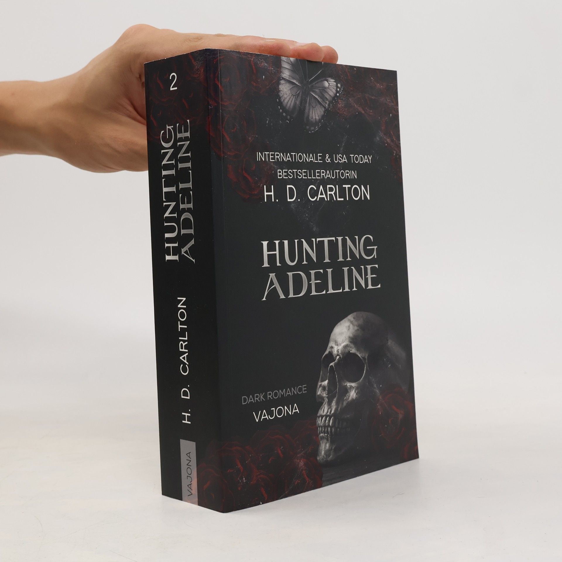 H. D. Carlton Hunting Adeline 2