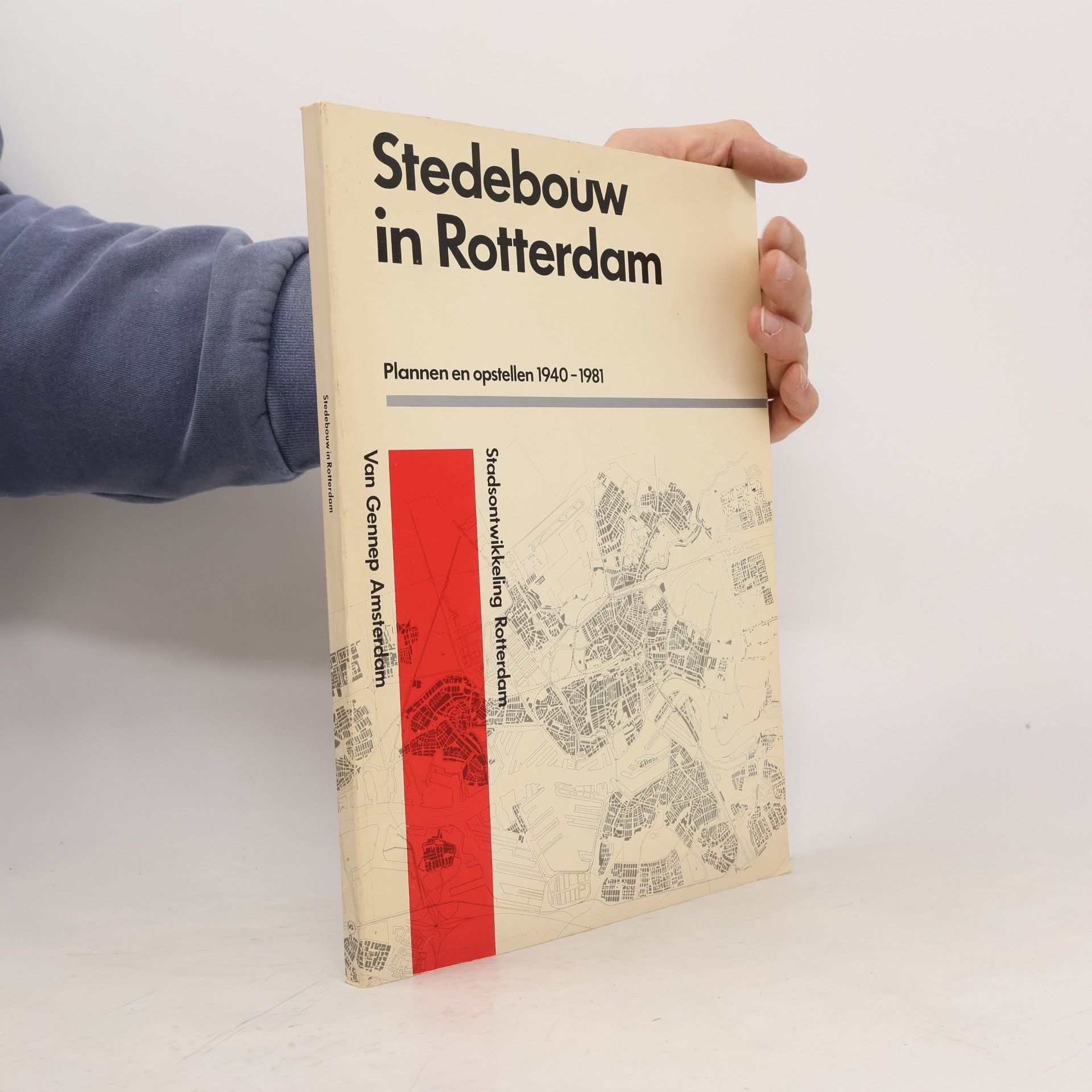 Various authors Stedebouw in Rotterdam