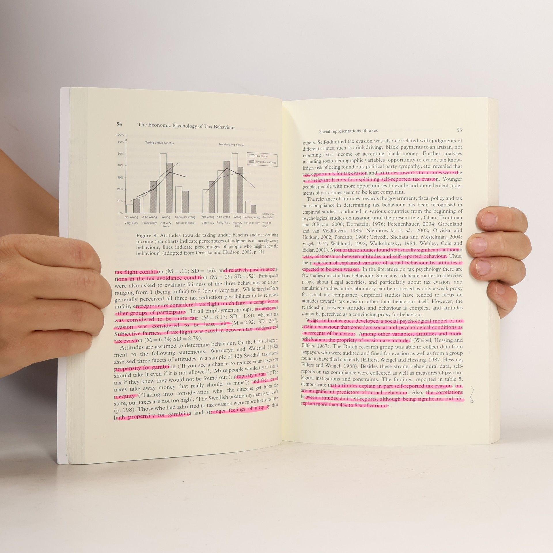 Erich Kirchler The Economic Psychology of Tax Behaviour