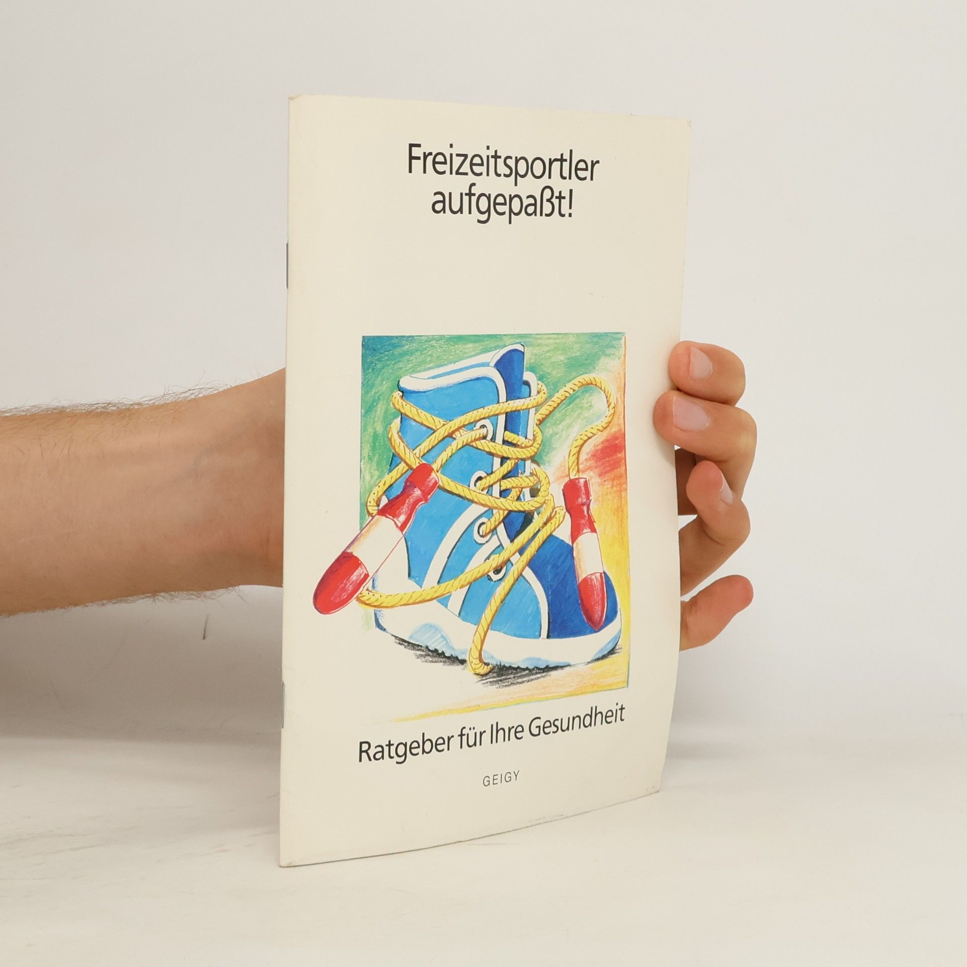 Autorenkollektiv Freizeitsportler aufgepaßt!