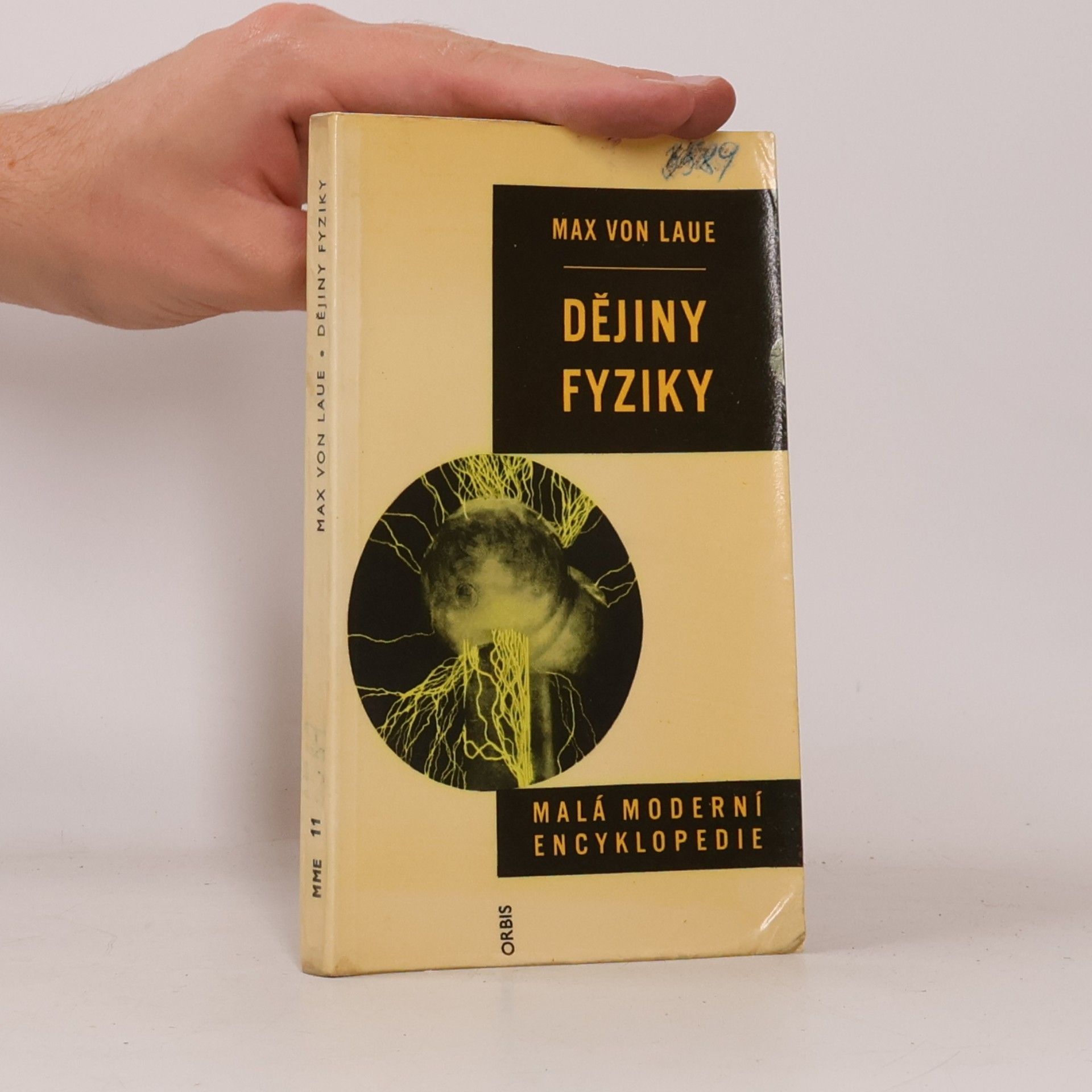 Max von Laue Dějiny fyziky