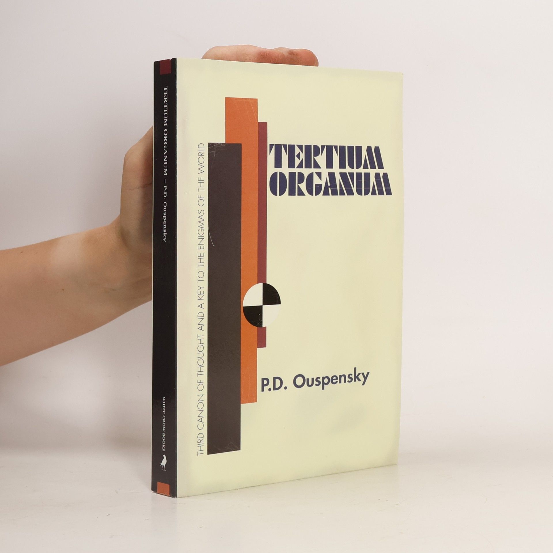 P. D. Ouspensky Tertium Organum