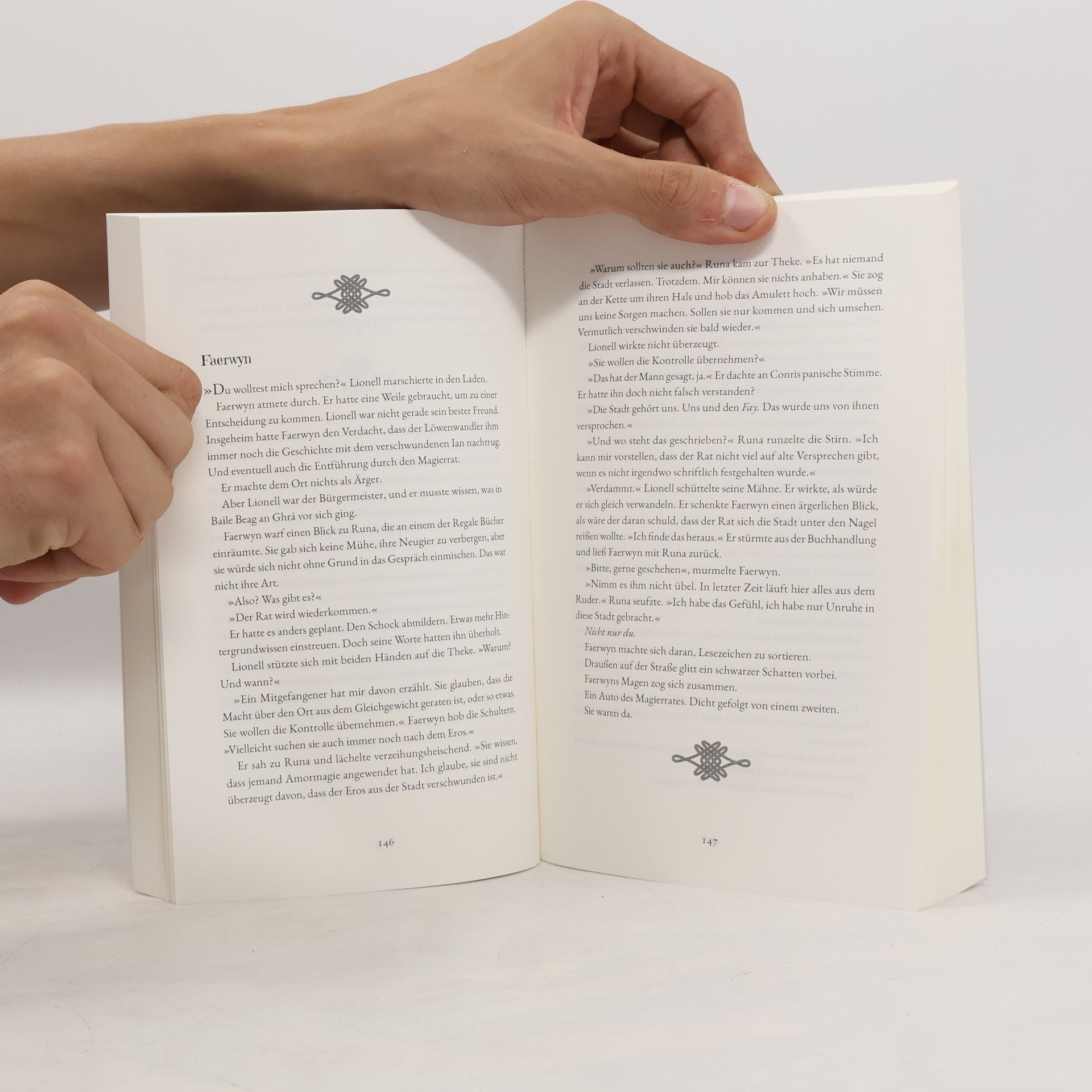 Dagny Fisher Love, Books & Magic - 4: Im Schatten des Magierrates