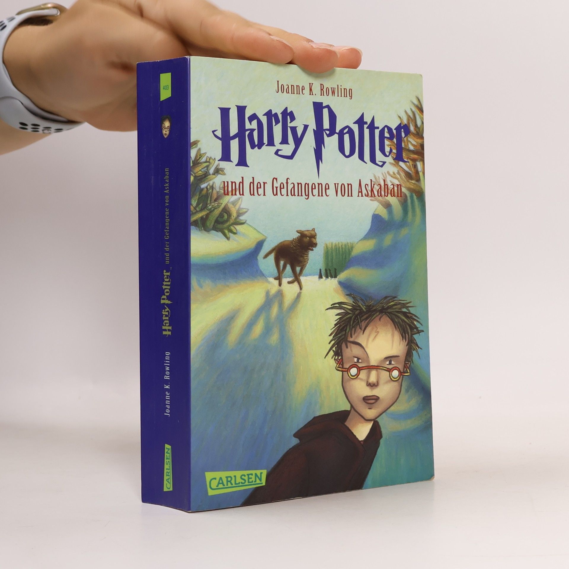 Harry Potter und der Gefangene von Askaban