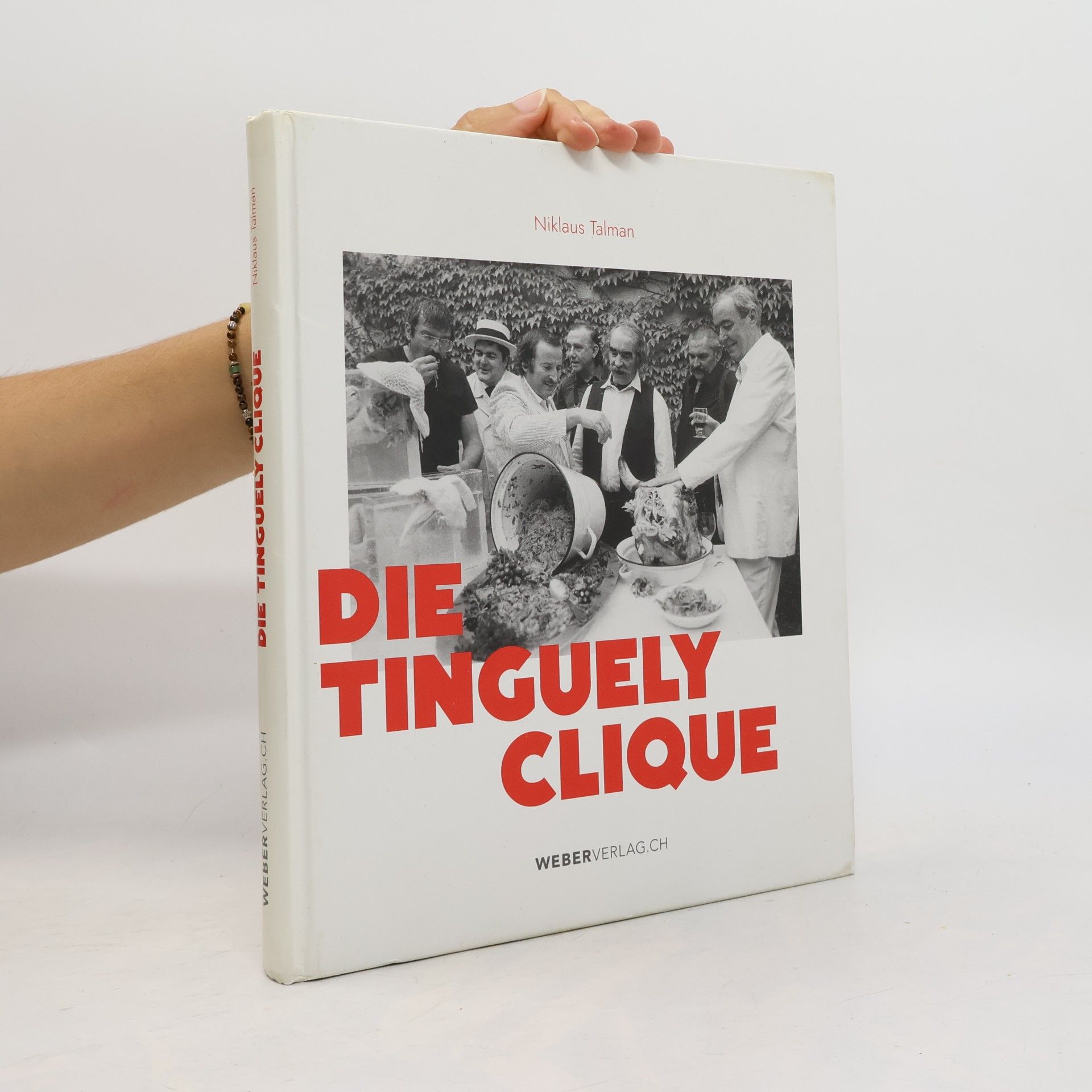Die Tinguely-Clique