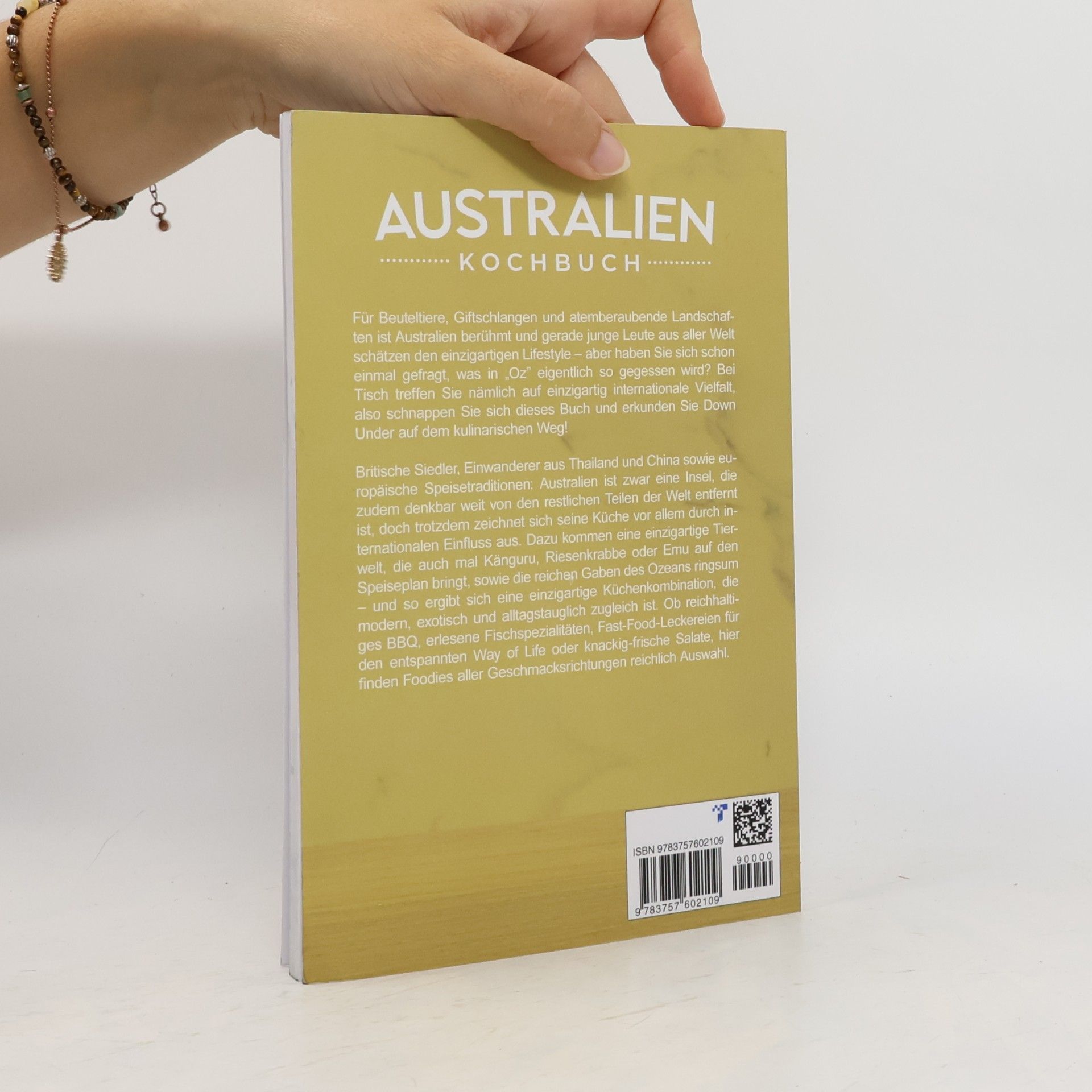 Clair Gibbons Australien Kochbuch: Die leckersten Rezepte der australischen Küche für jeden Geschmack und Anlass - inkl. Fingerfood, Desserts