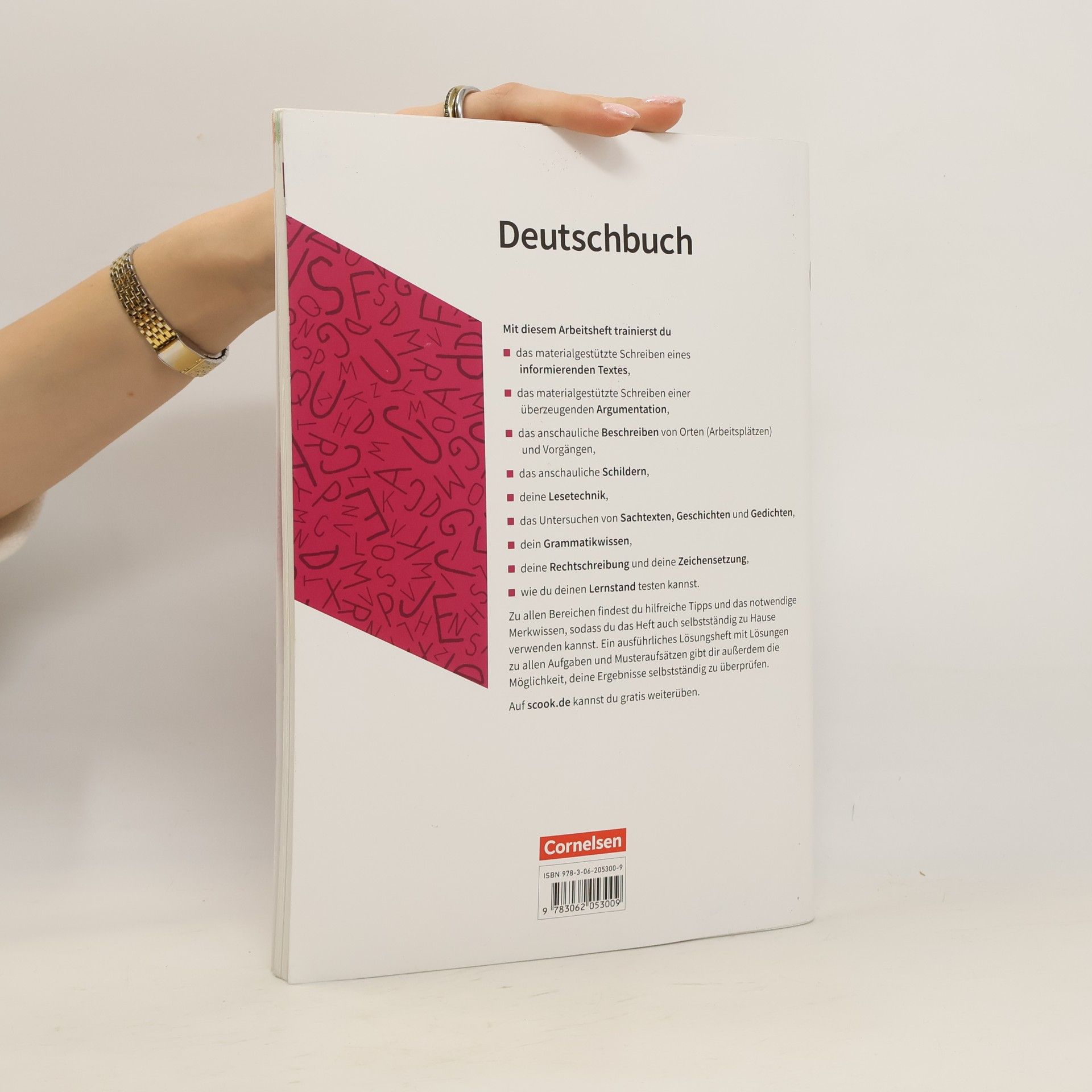 Cordula Grunow-Erdmann Deutschbuch Gymnasium 8. Schuljahr - Nordrhein-Westfalen - Arbeitsheft mit interaktiven Übungen online