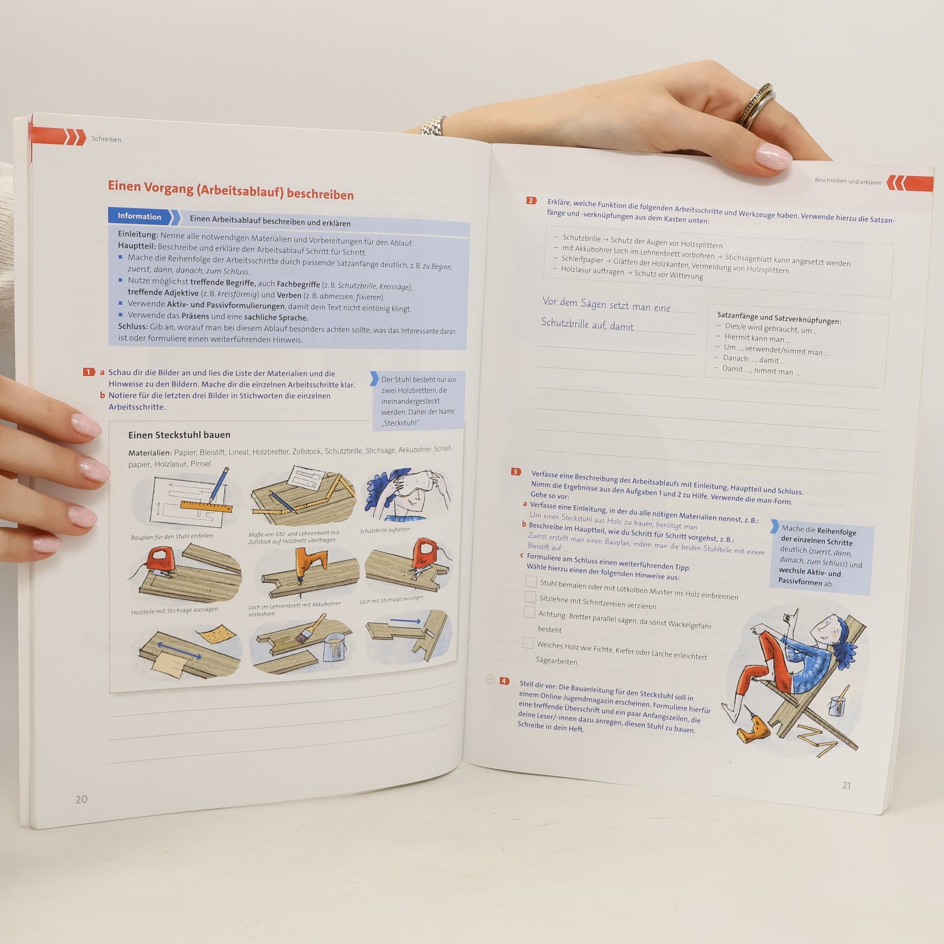Cordula Grunow-Erdmann Deutschbuch Gymnasium 8. Schuljahr - Nordrhein-Westfalen - Arbeitsheft mit interaktiven Übungen online
