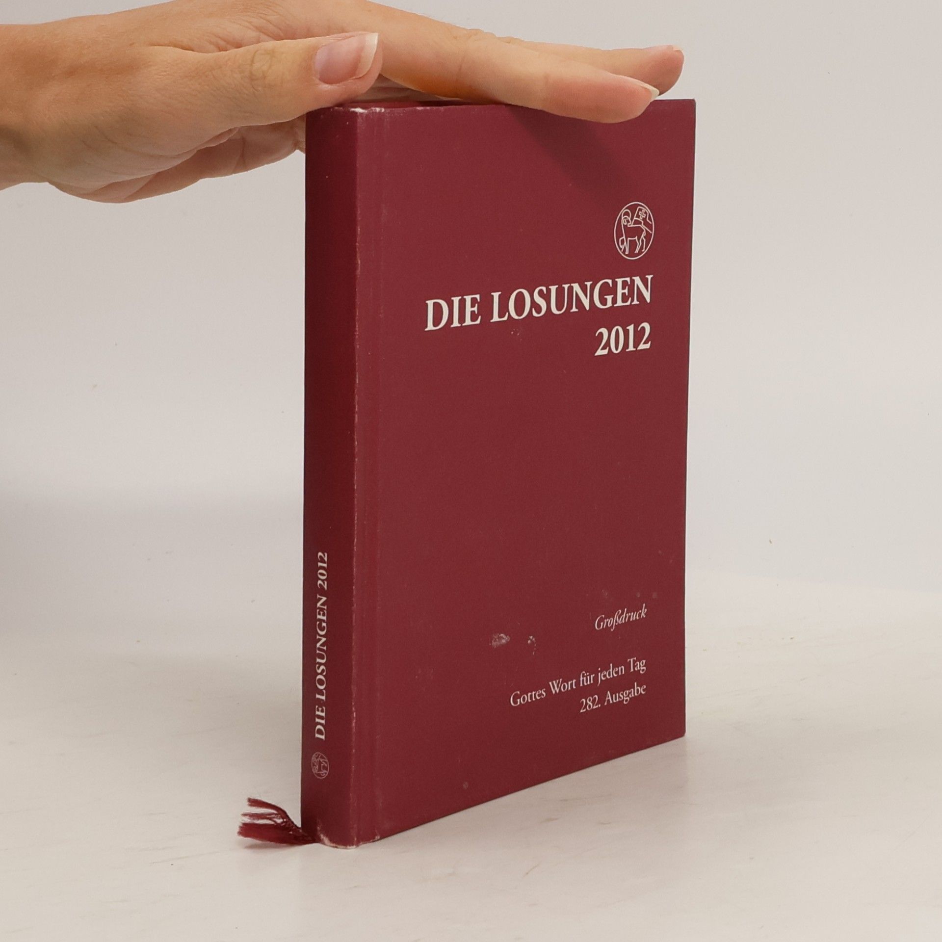 Autorenkollektiv Die Losungen 2012