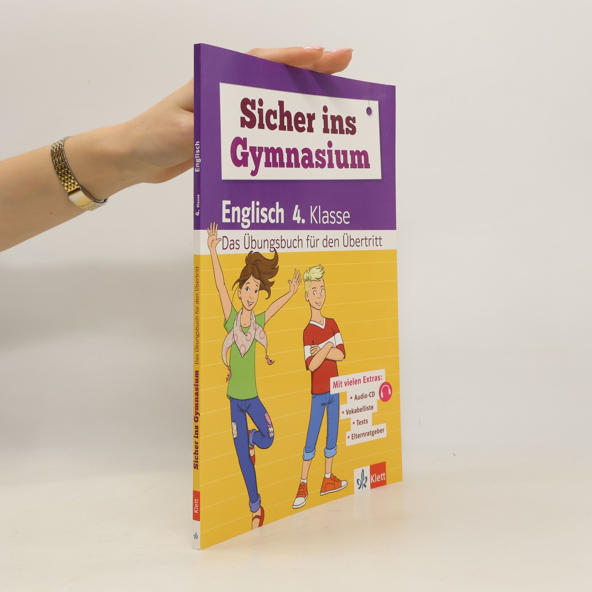 Autorenkollektiv Sicher ins Gymnasium
