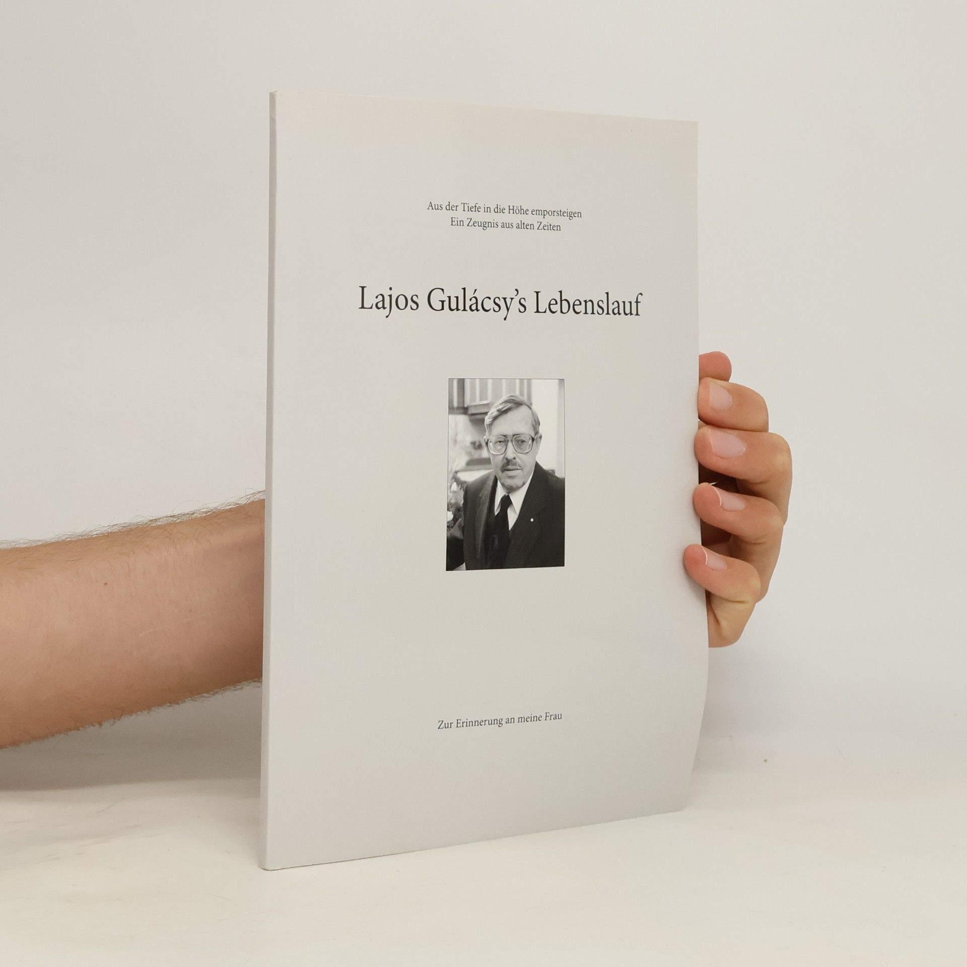 kolektiv Lajos Gulácsy's Lebenslauf