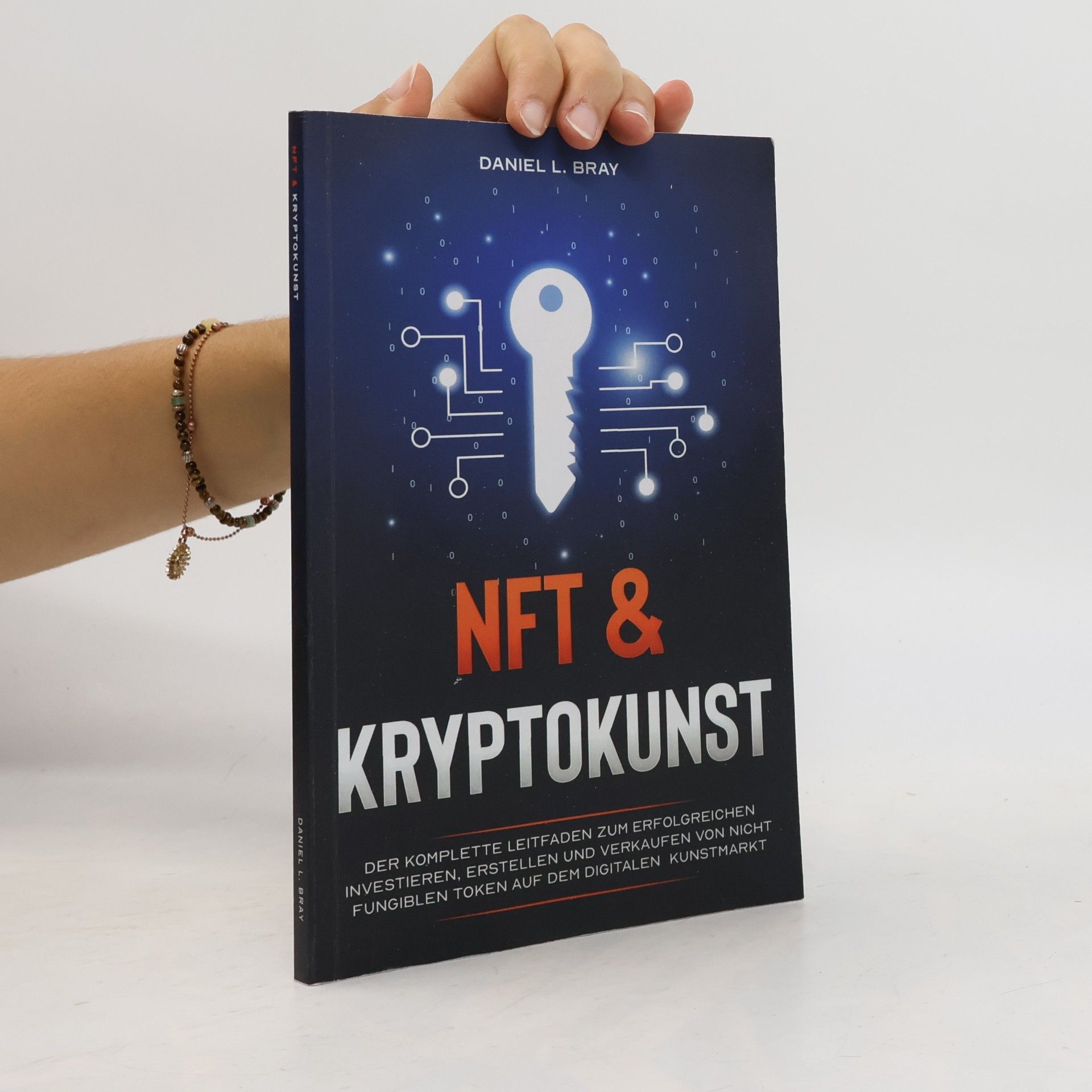 Daniel L. Bray NFT und Kryptokunst