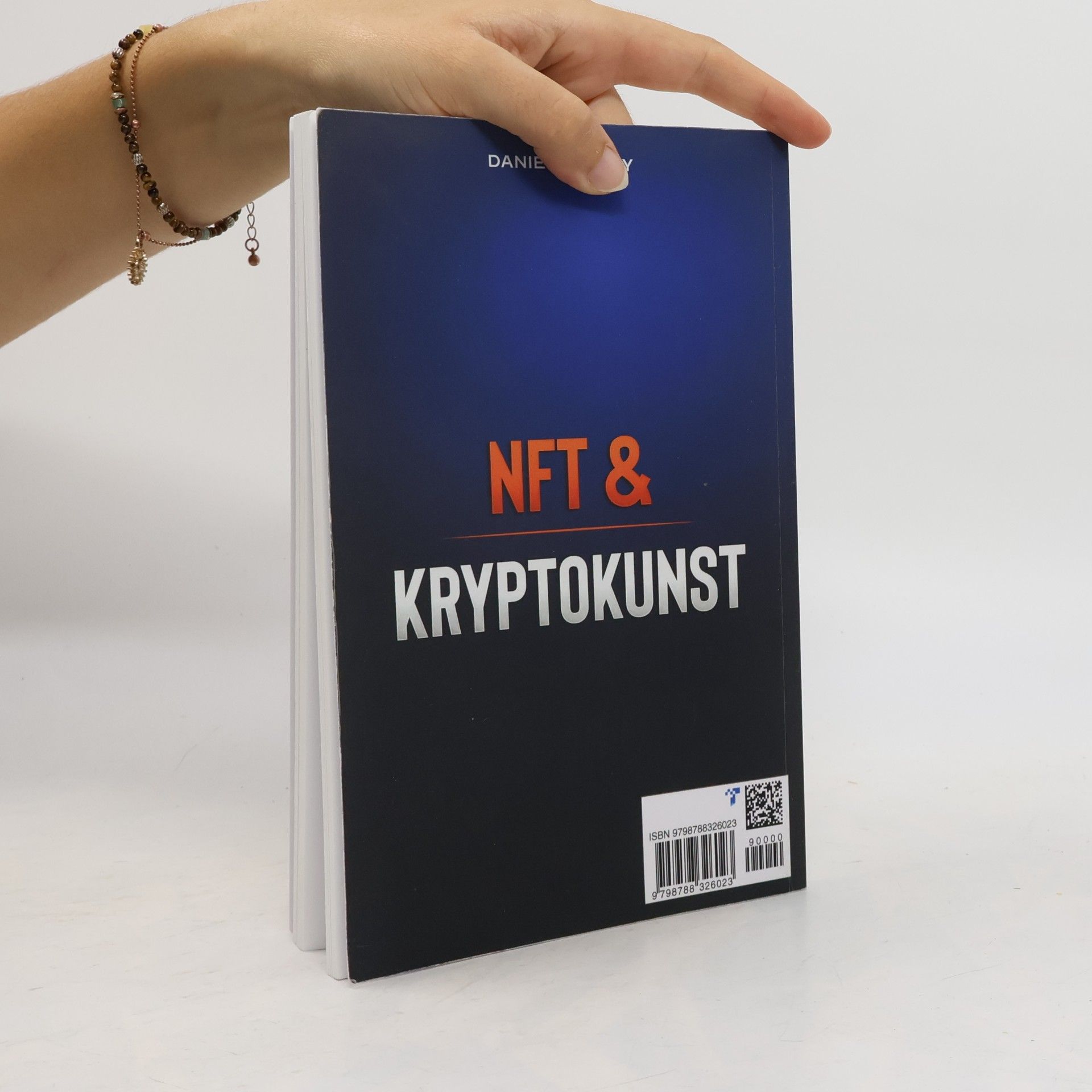 Daniel L. Bray NFT und Kryptokunst