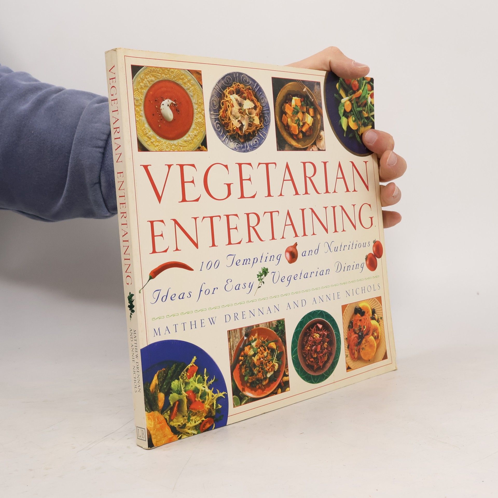Vegetarian Entertaining