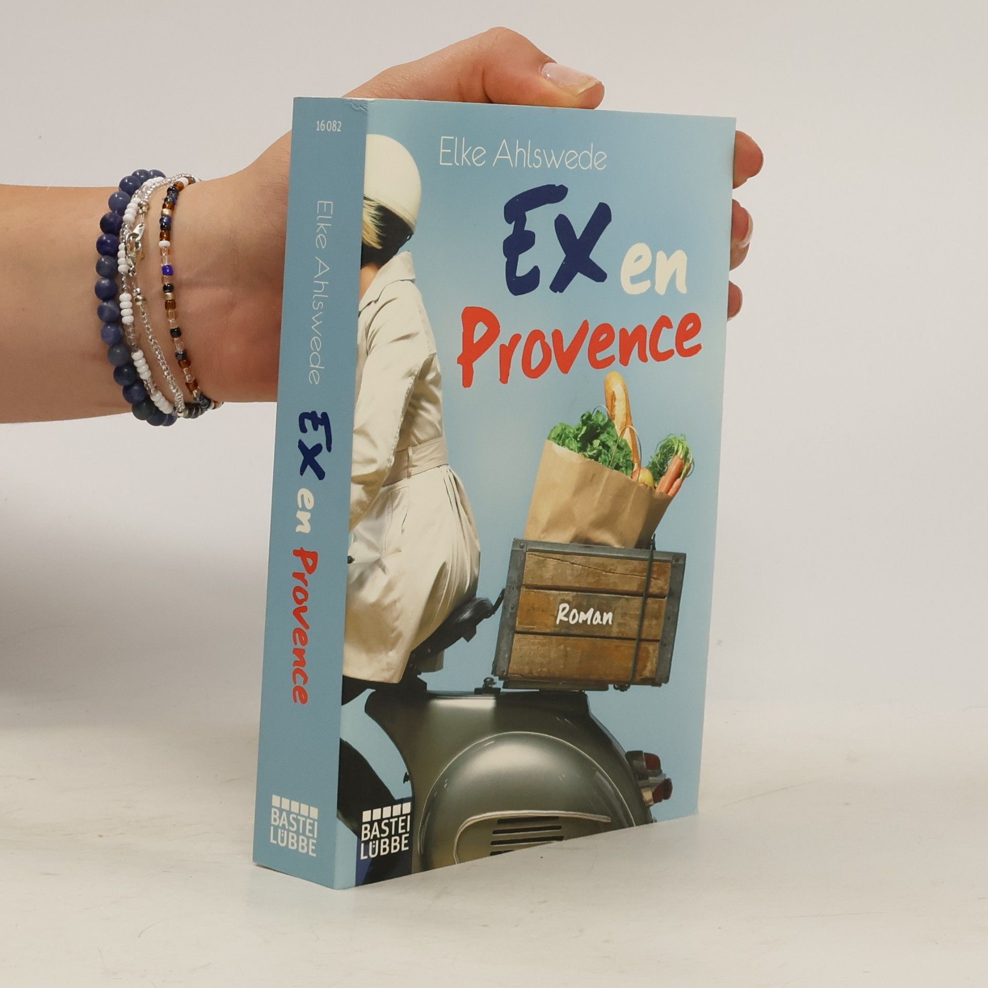 Elke Ahlswede Ex en Provence