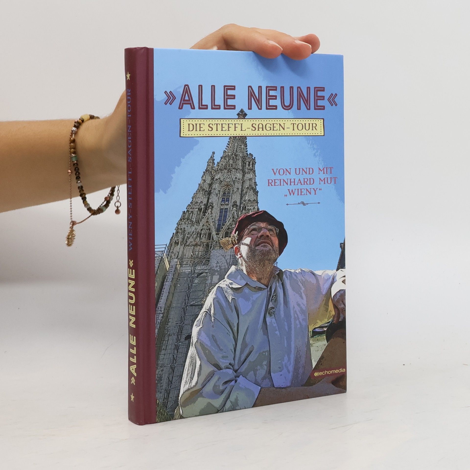 Reinhard Mut WIENY Alle Neune