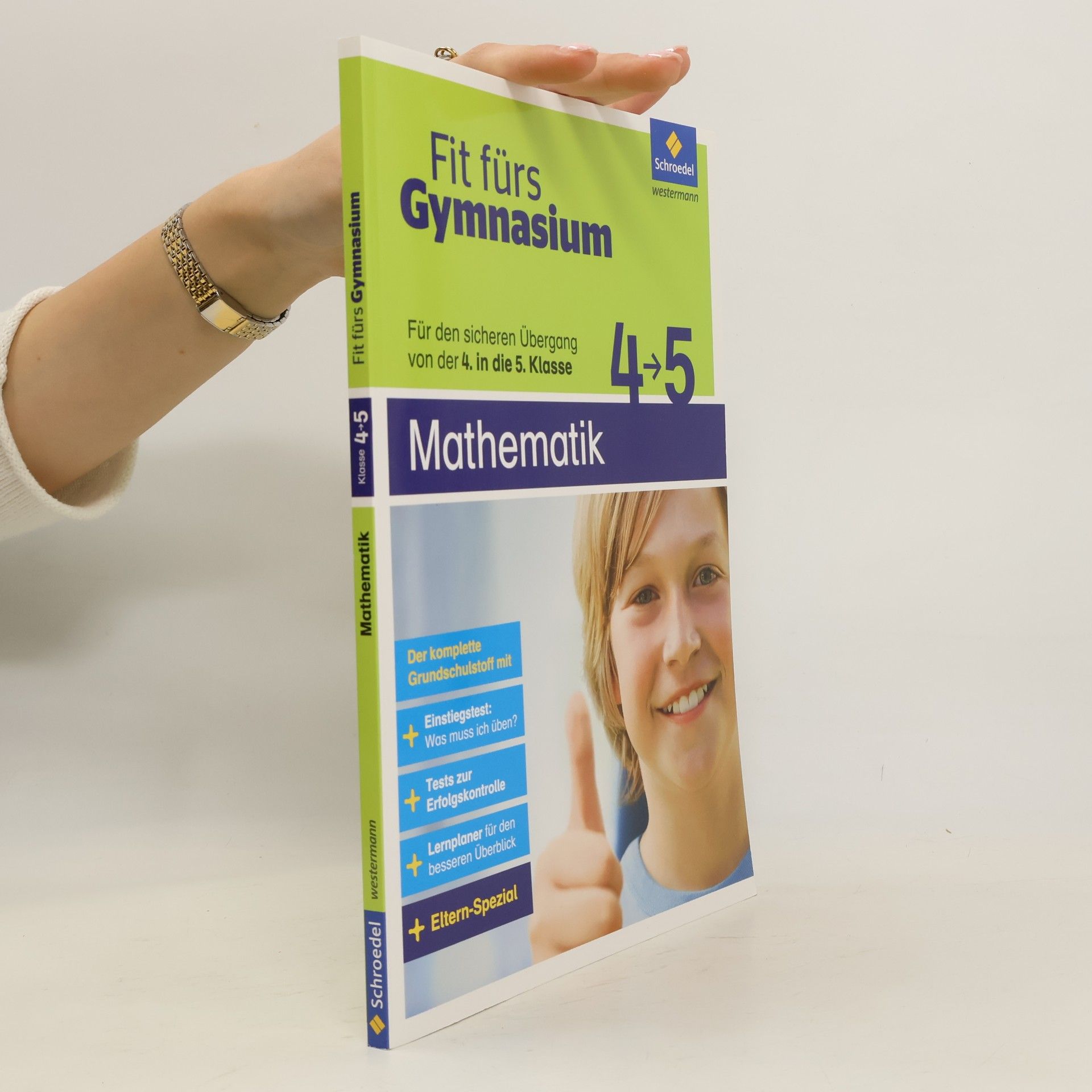 Rainer Hild Fit fürs Gymnasium - Mathematik