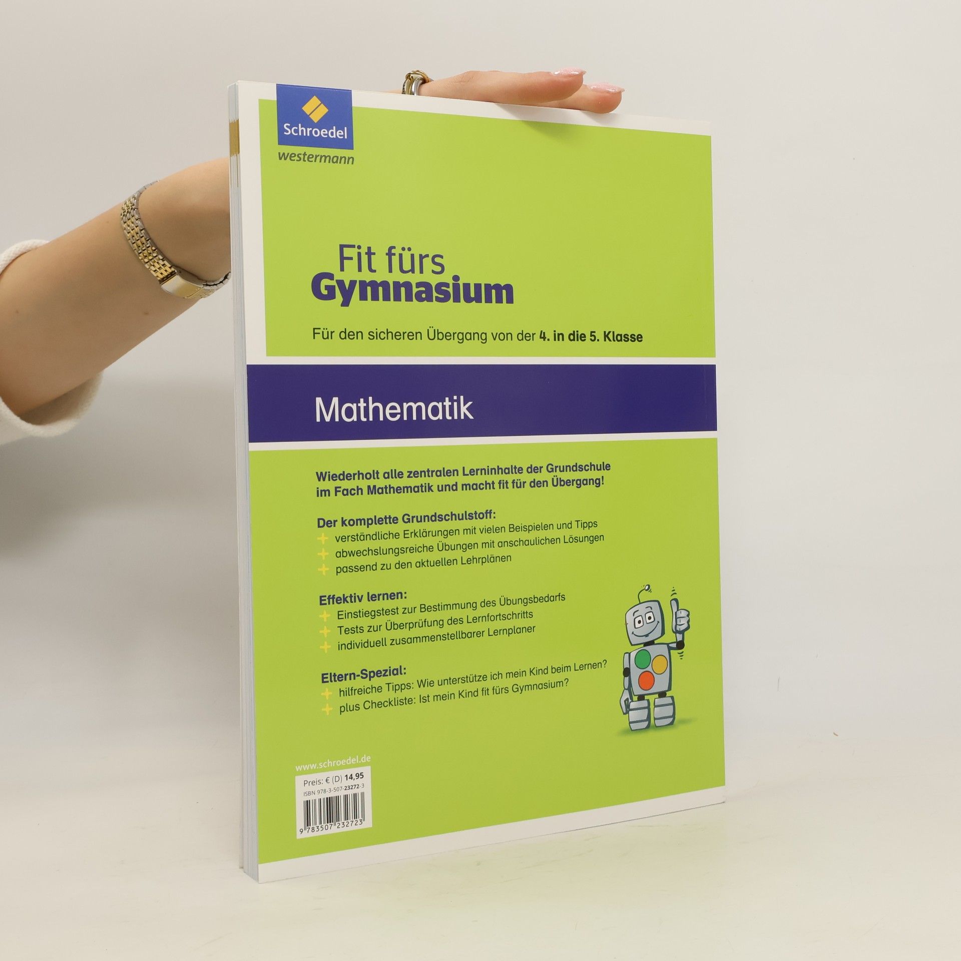 Rainer Hild Fit fürs Gymnasium - Mathematik