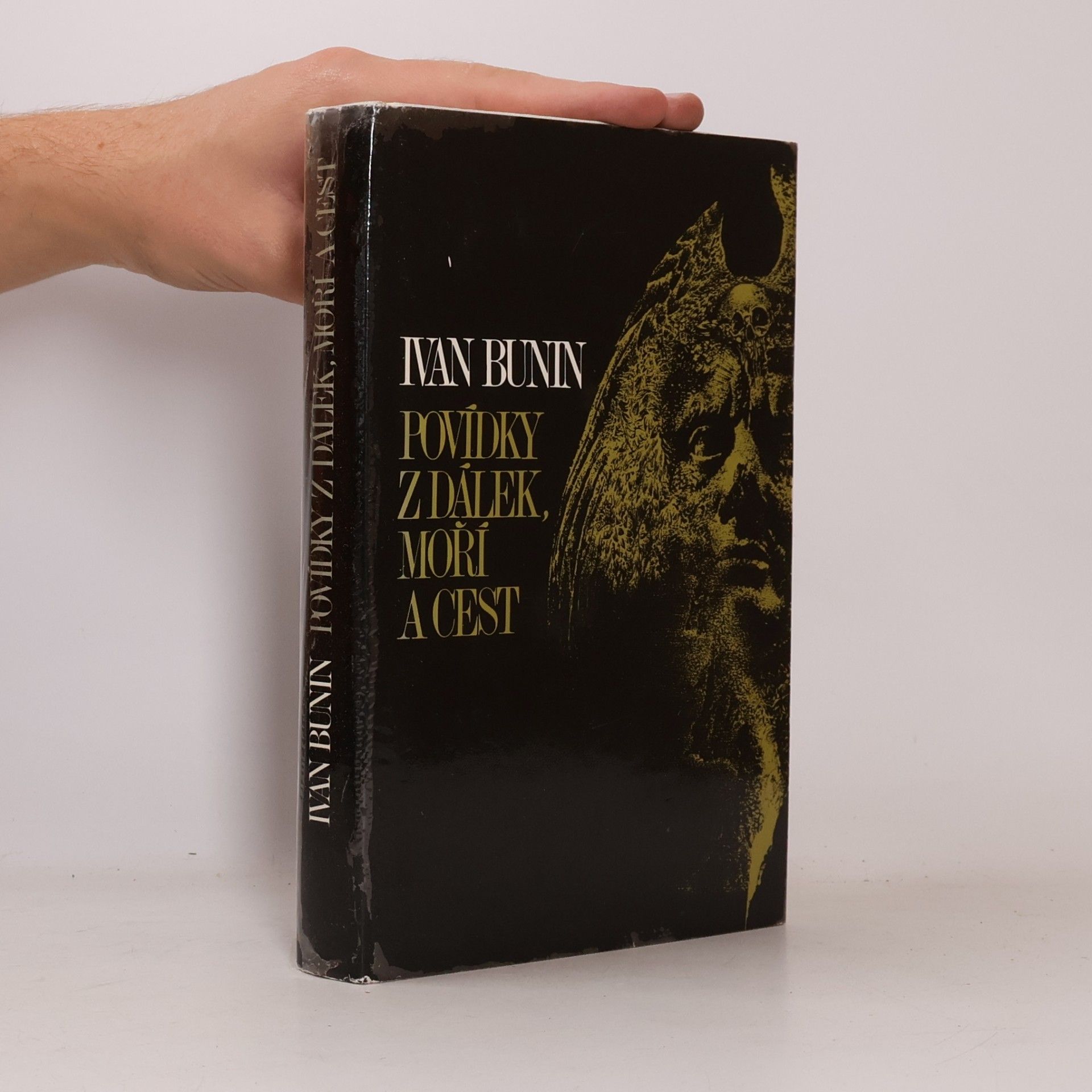 Ivan Alexejevič Bunin Povídky z dálek, moří a cest