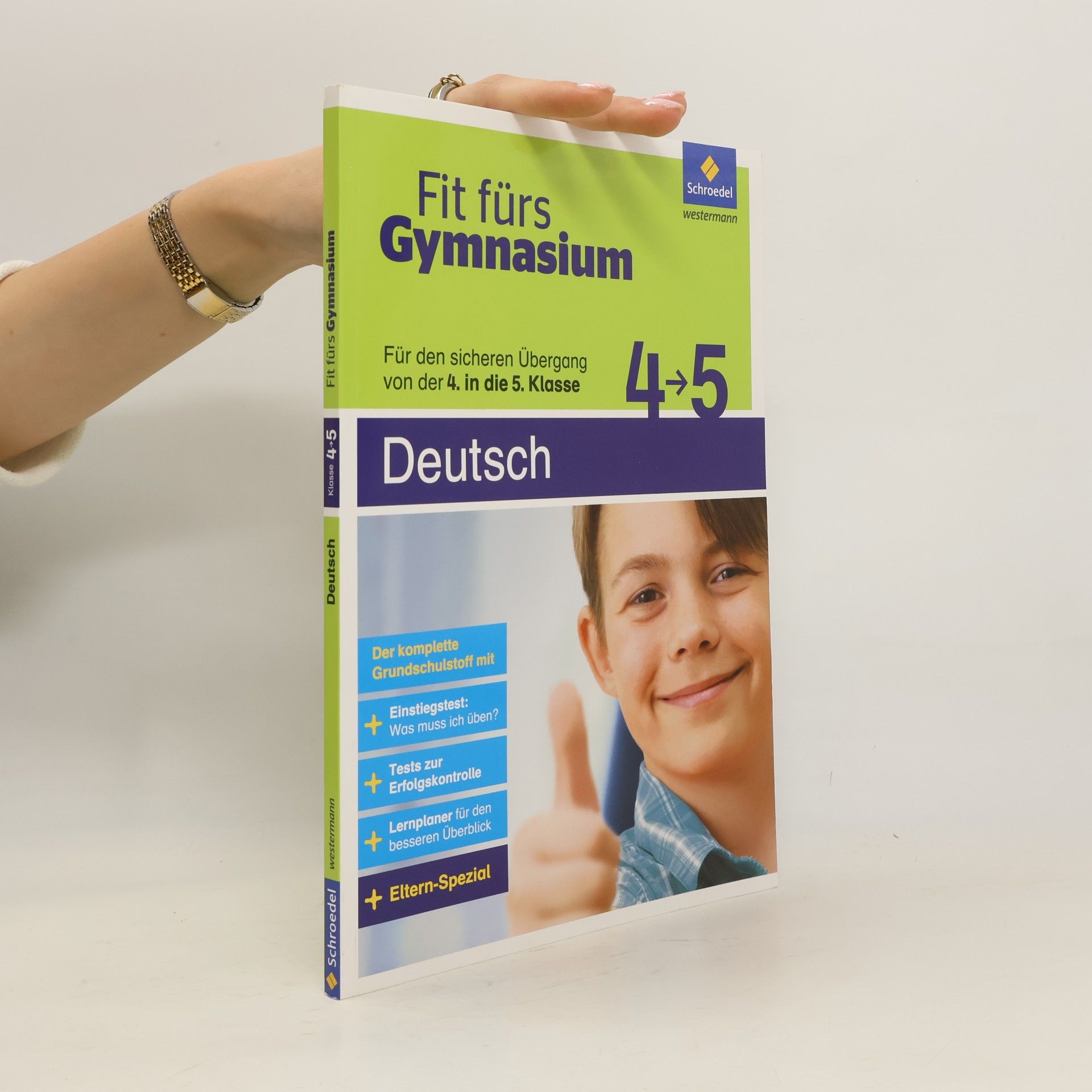 Brigitte Endres Fit fürs Gymnasium - Deutsch