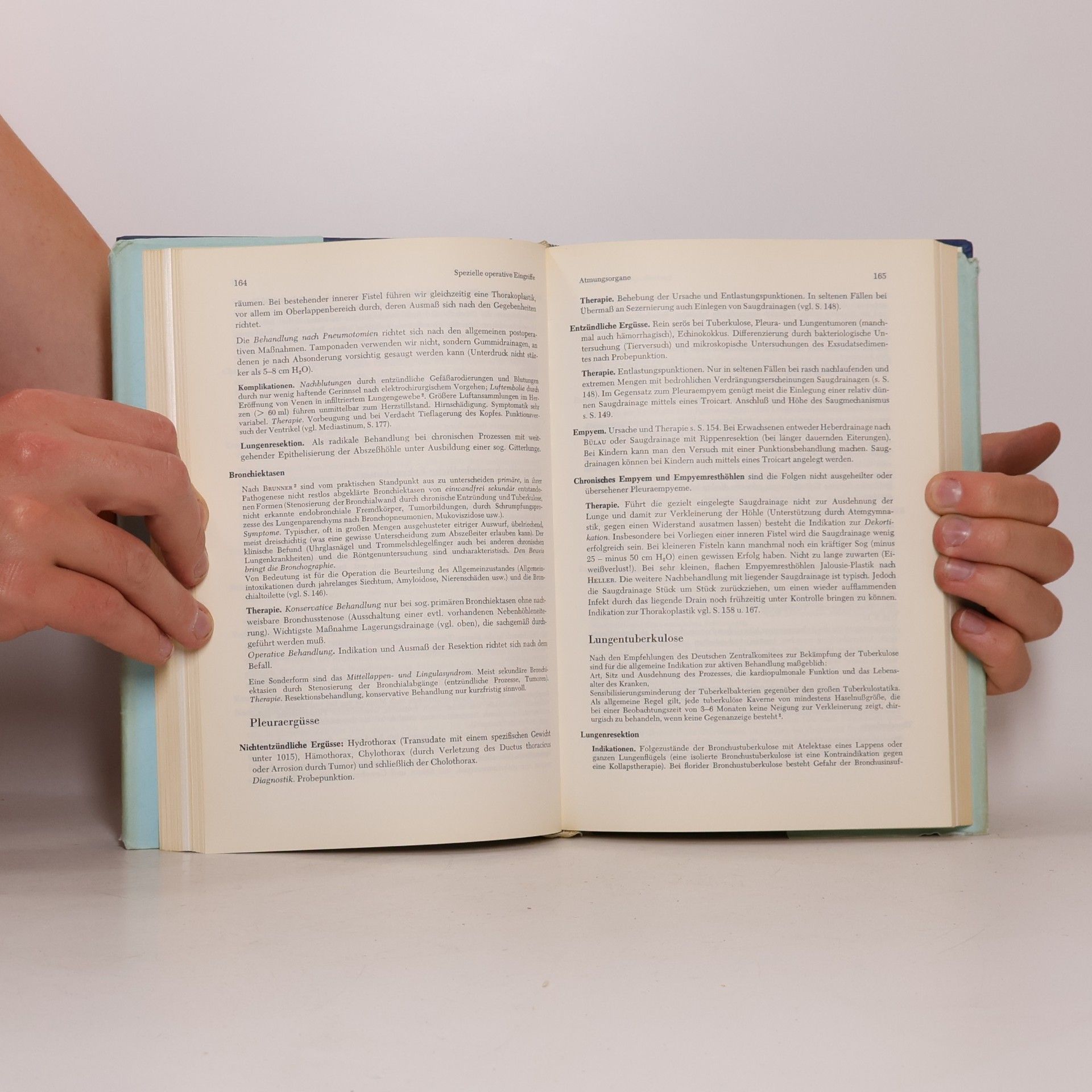 Autorenkollektiv Kompendium der prä- und postoperativen Therapie