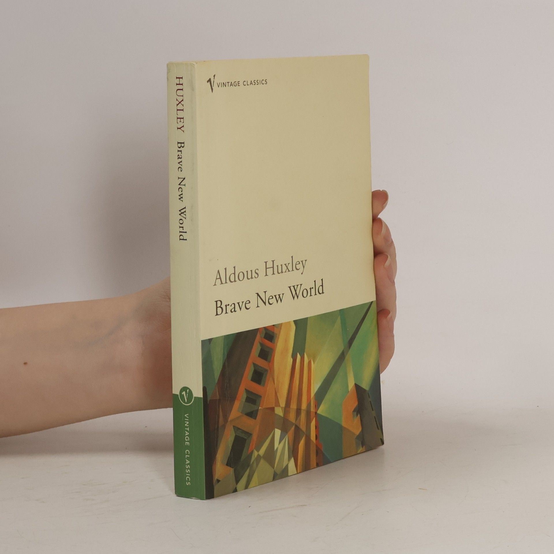 Aldous Huxley Brave New World