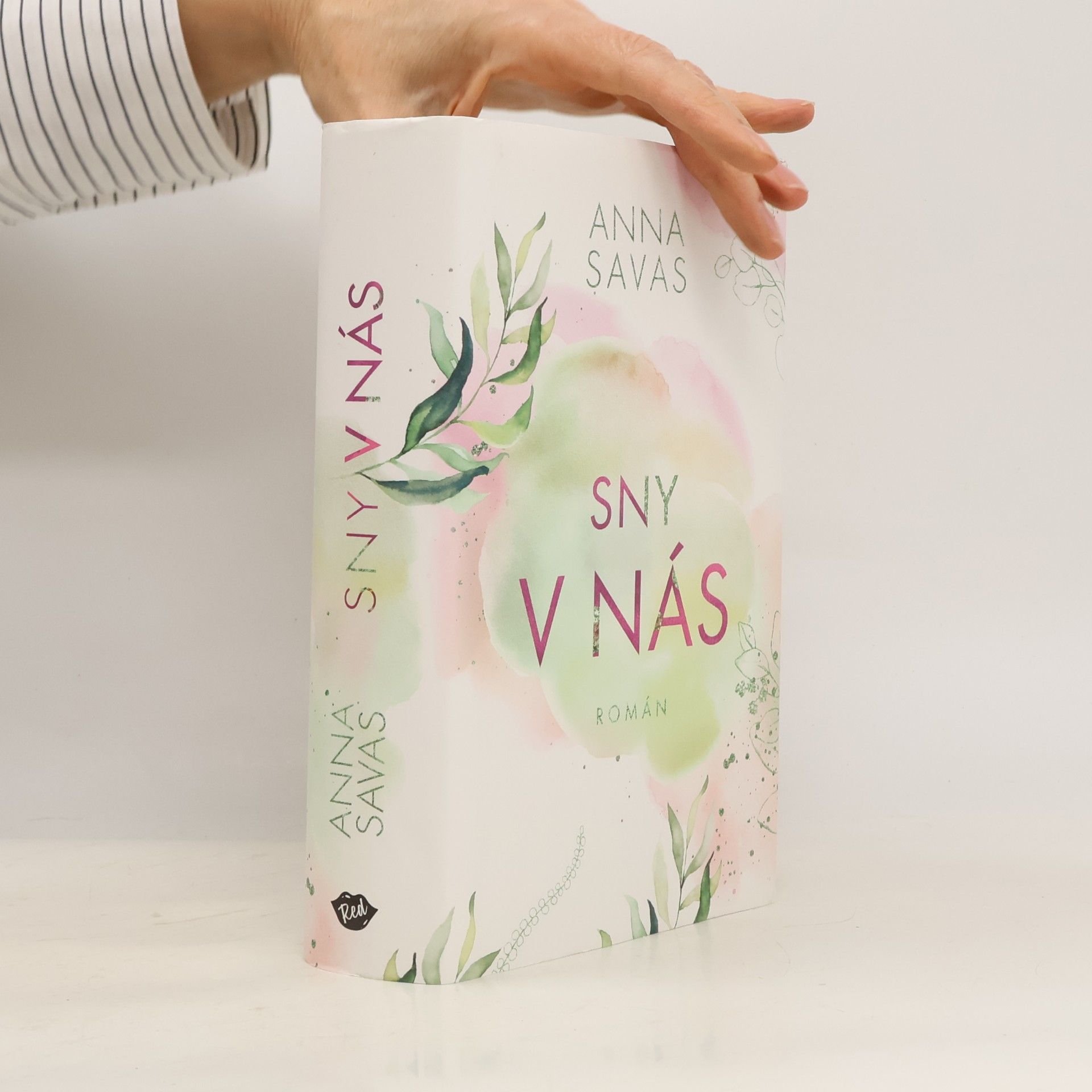 Anna Savas Sny v nás