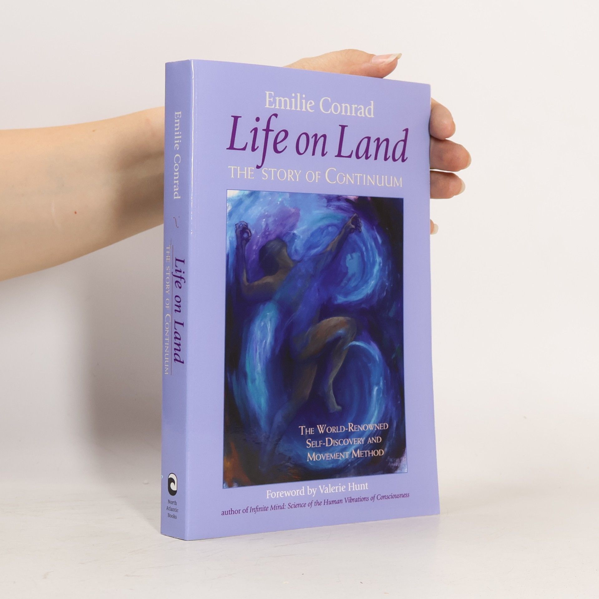 Emilie Conrad Life On Land