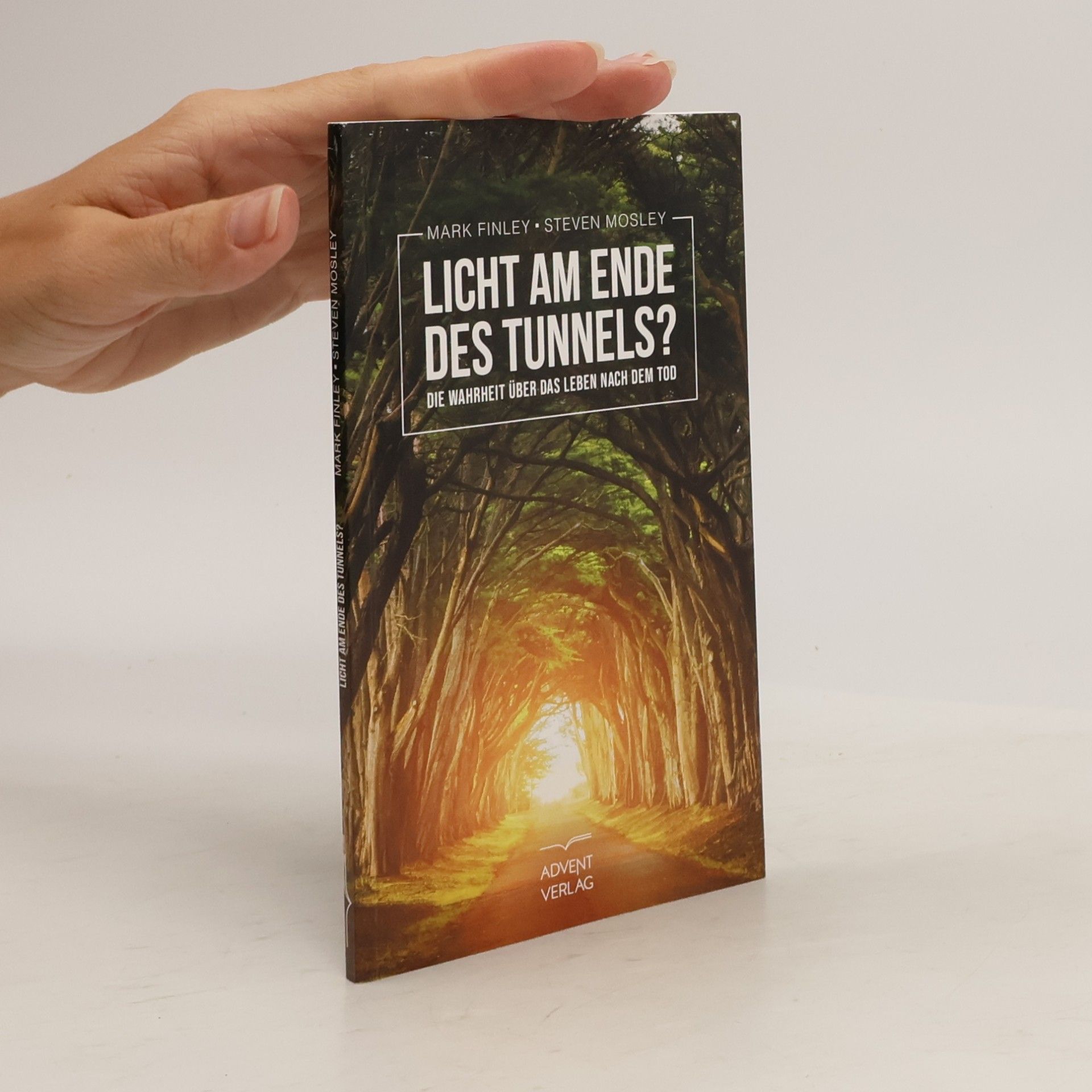 Mark Finley Licht am Ende des Tunnels?