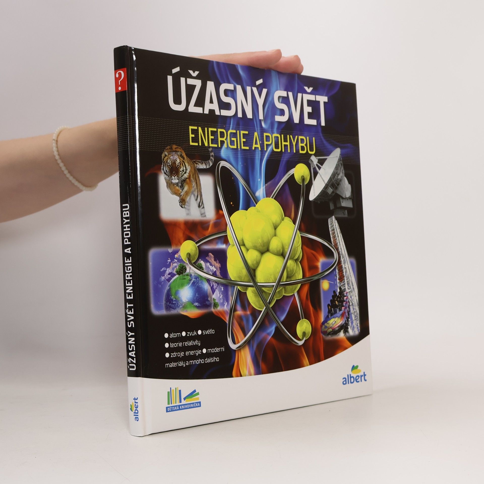 Jiří Kolda Úžasný svět energie a pohybu. Jak to funguje?