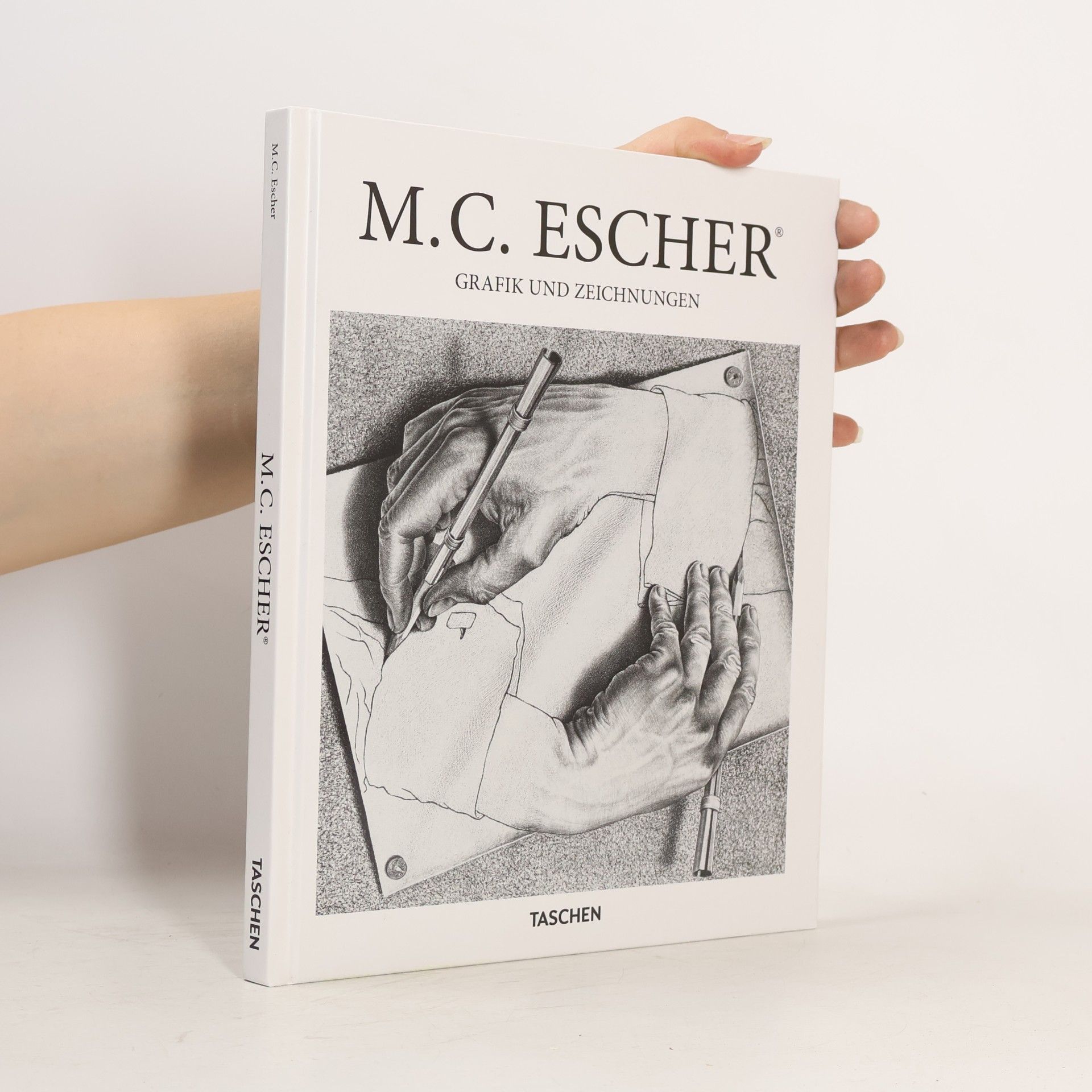 M. C. Escher. 1898 - 1972. Grafik und Zeichnungen