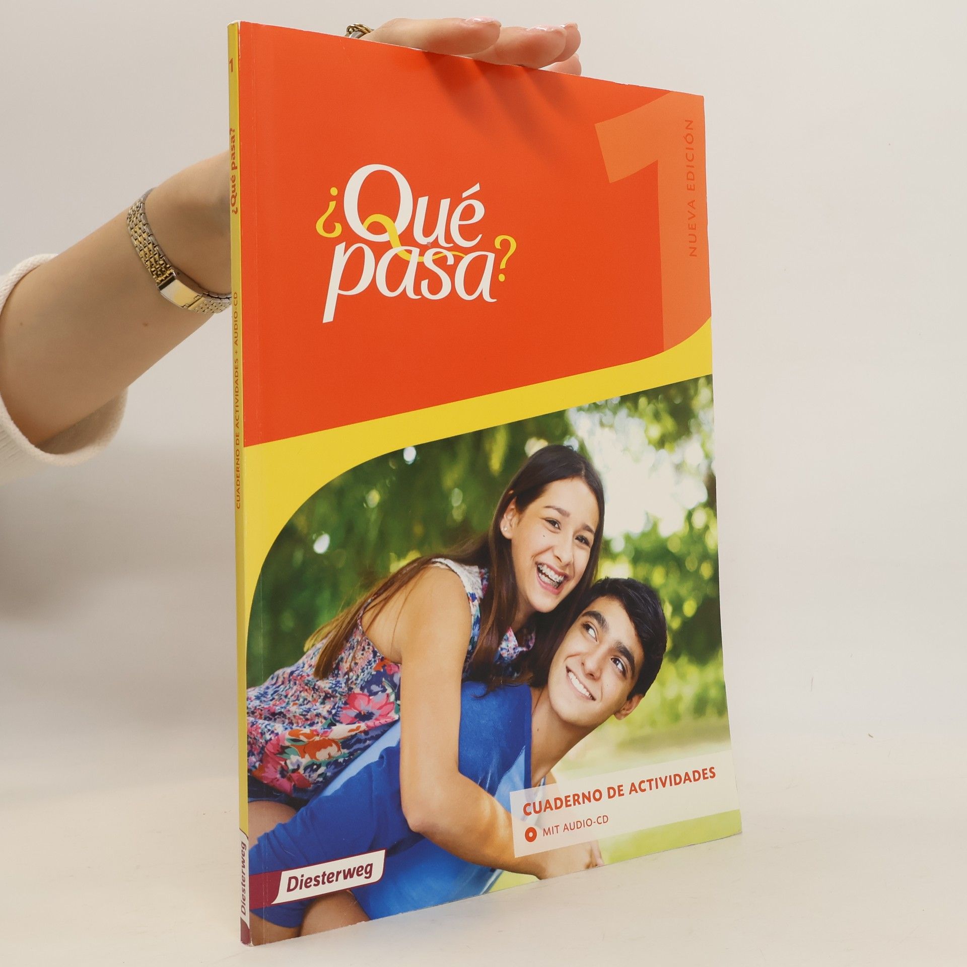 AA.VV. Qué pasa?