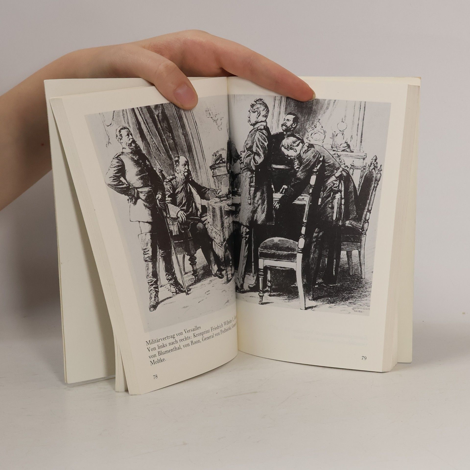 Heiner Höfener Die bibliophilen Taschenbücher - 34: Kaiser-Wilhelm-Album