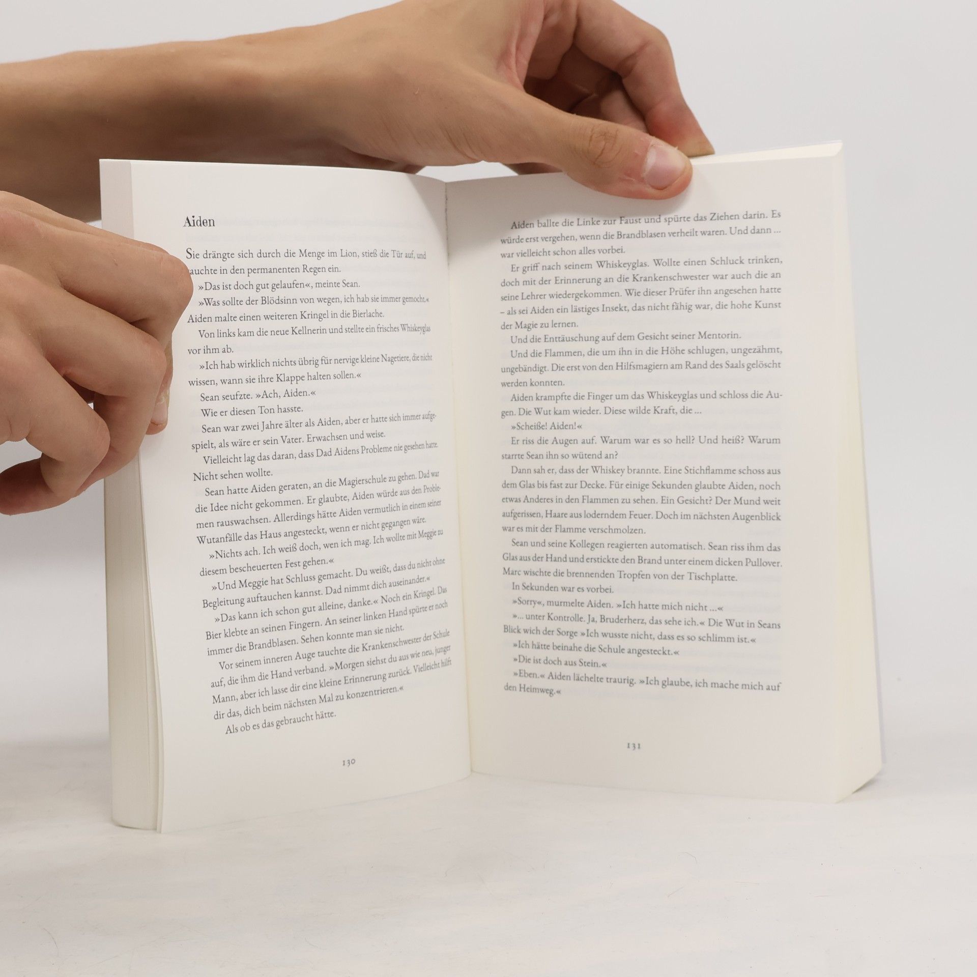 Dagny Fisher Die Hexen von Baile Beag an Ghrá - 2: Love, Books & Magic