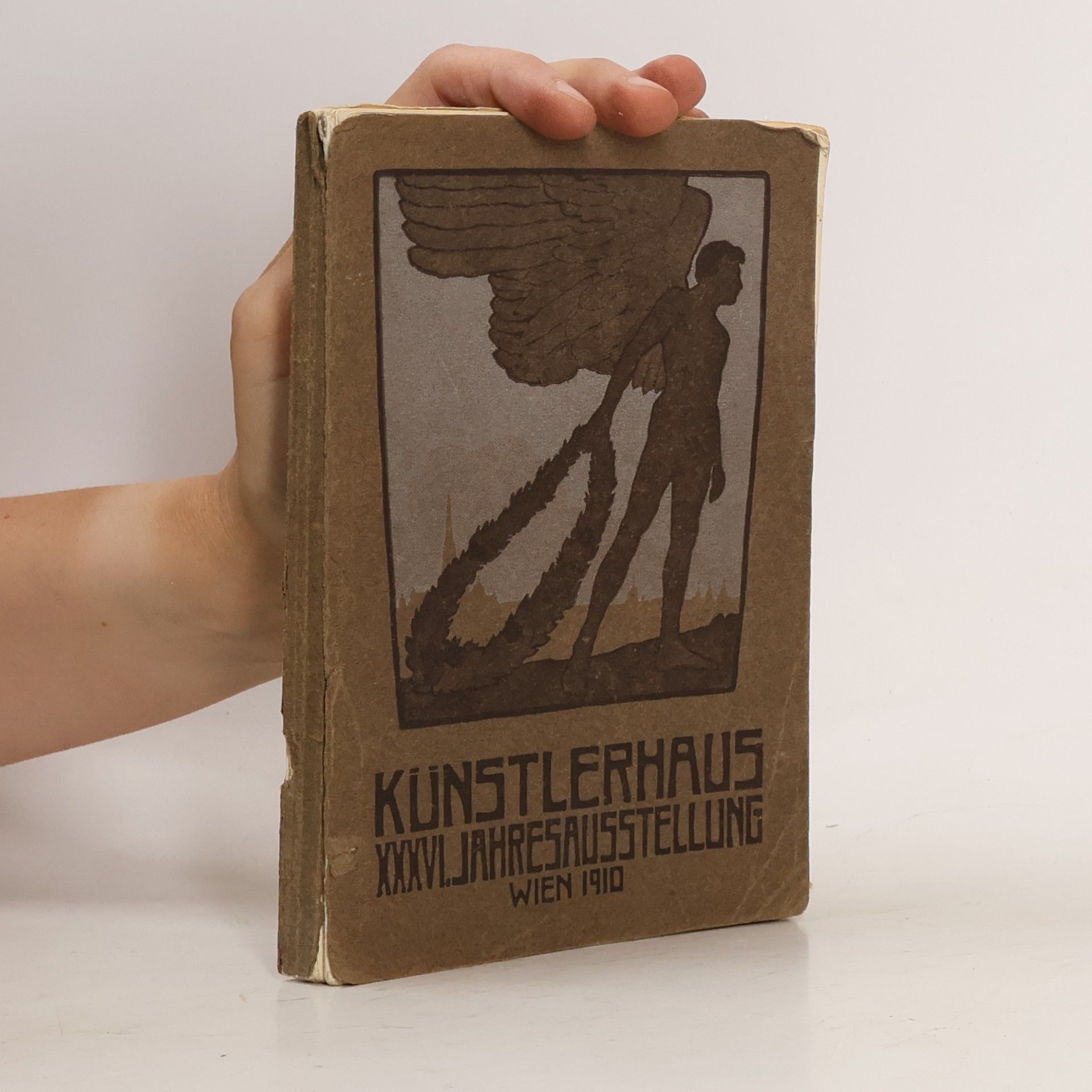 kolektiv Katalog der XXXVI. Jahresausstellung