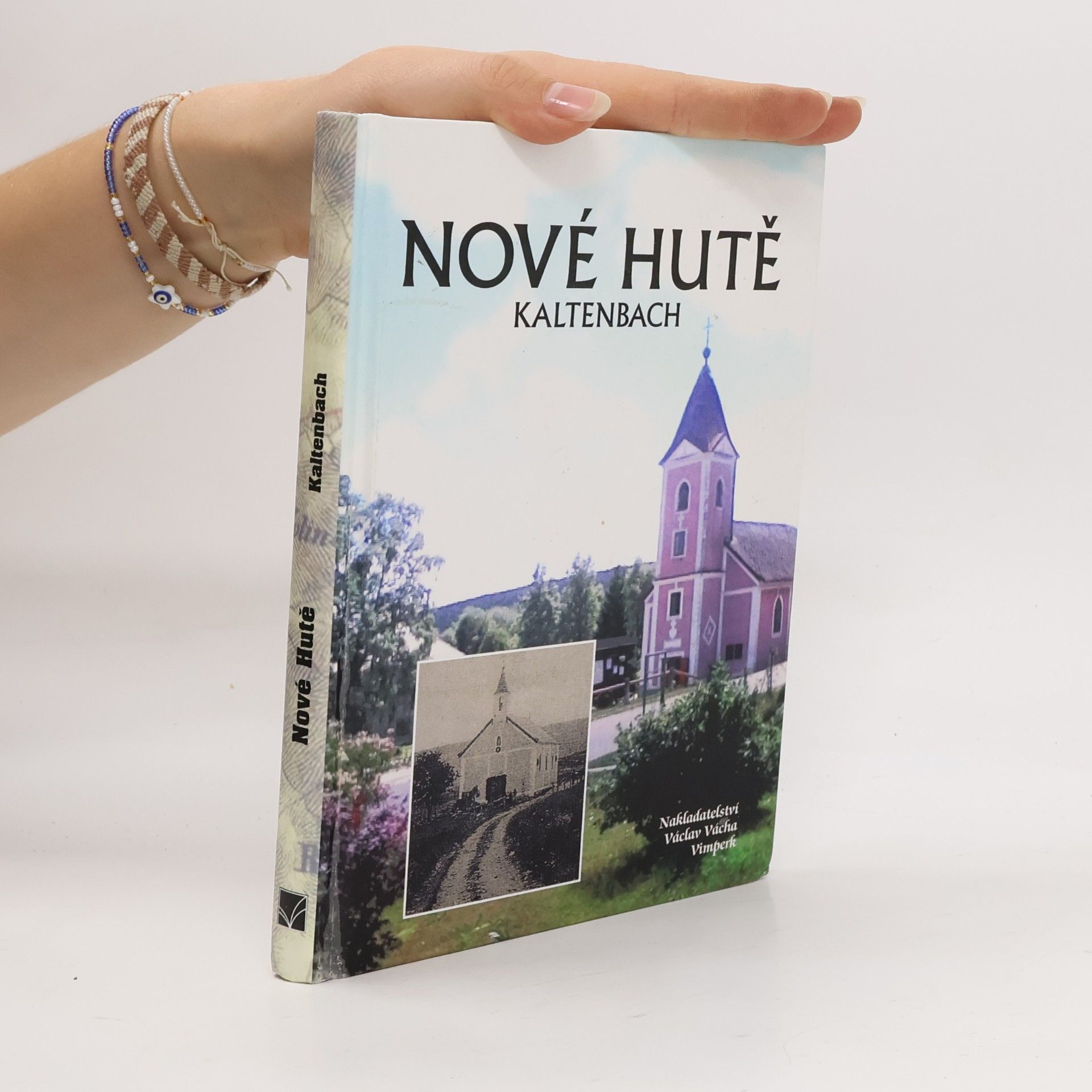 Václav Vácha Nové Hutě - Kaltenbach