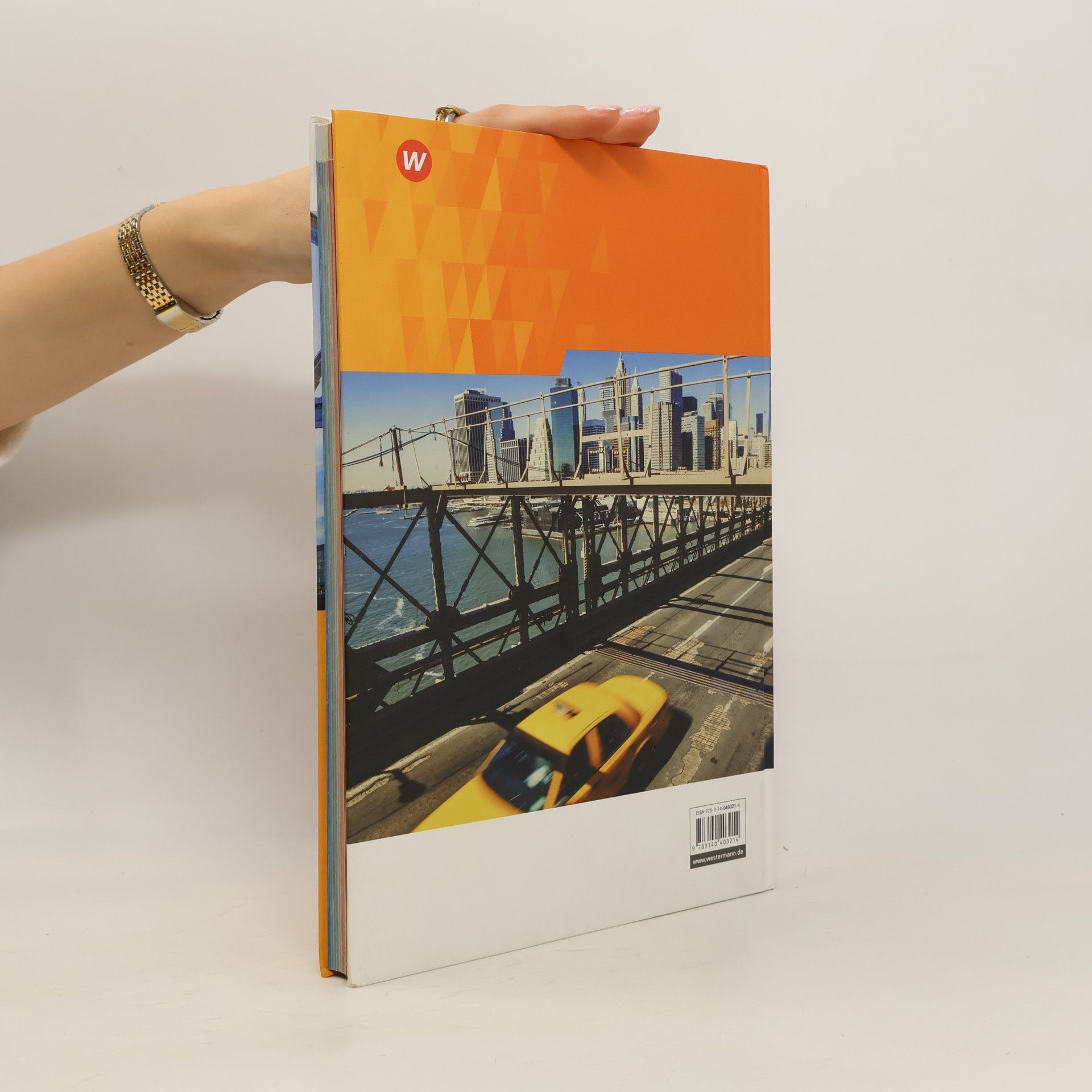 Baker, David On Track - Englisch für Gymnasien: Schulbuch 1