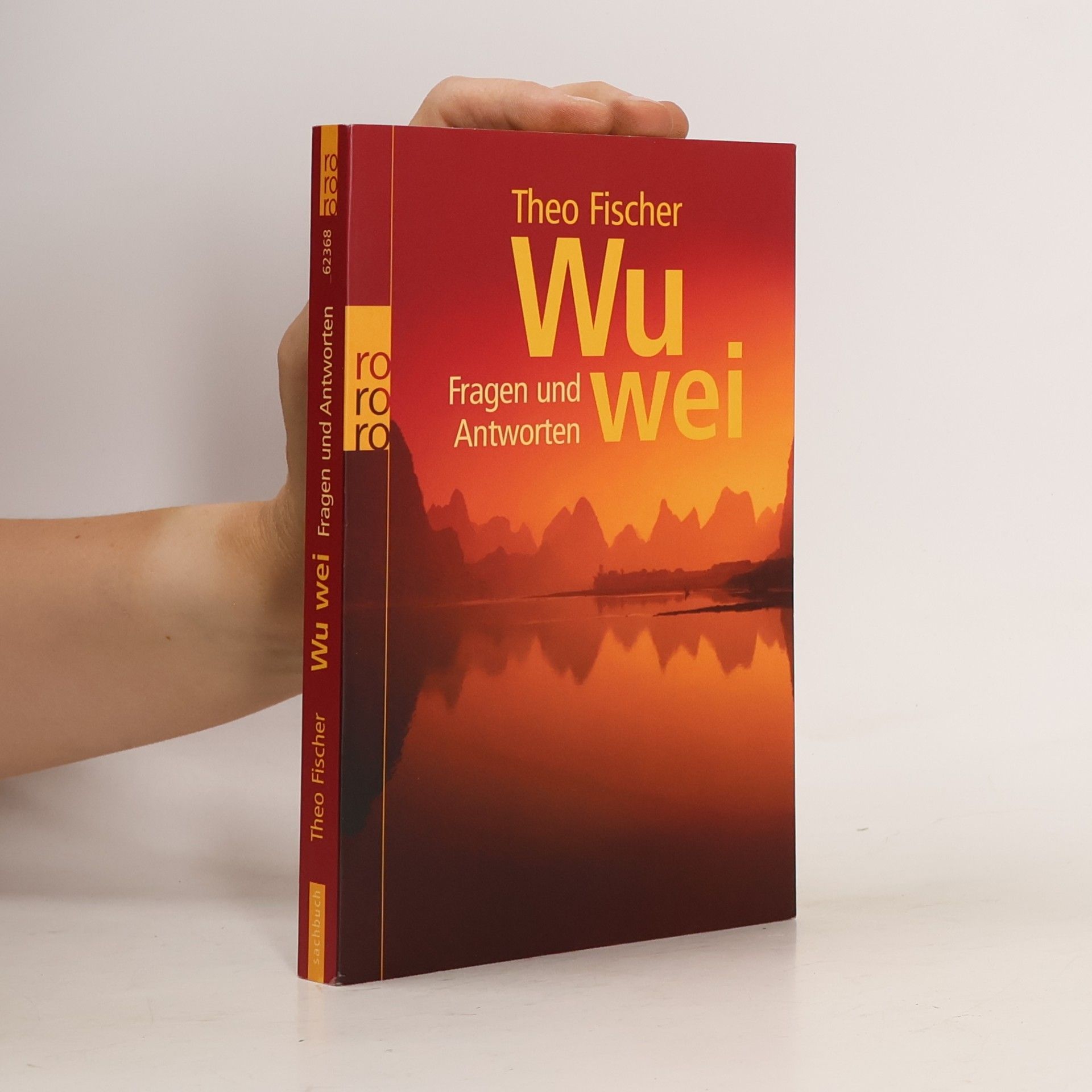 Theo Fischer Wu wei